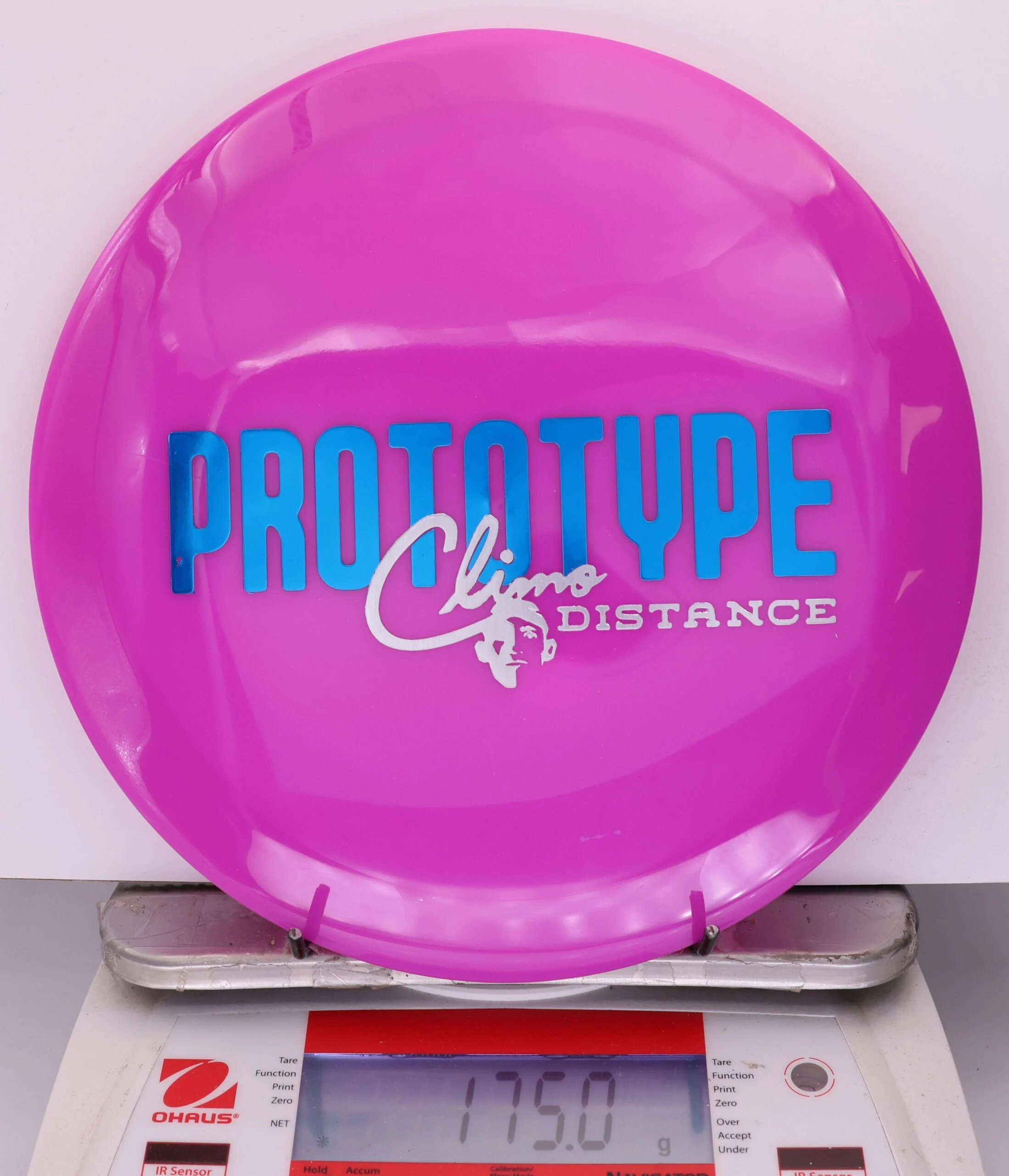 933742 X-Out Prototype Skyway - #18 Magenta, 175