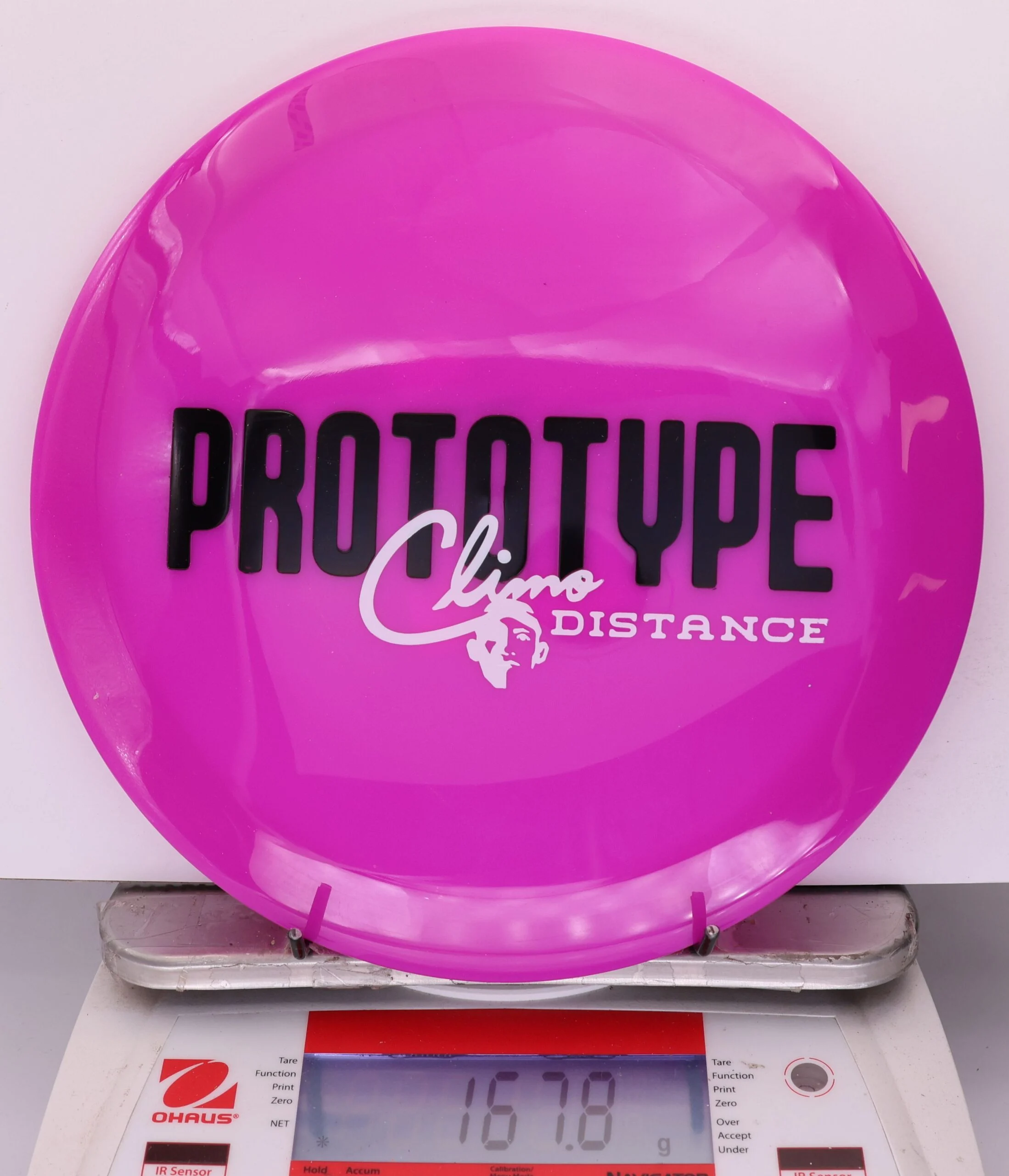 933743 X-Out Prototype Skyway - #19 Magenta, 168