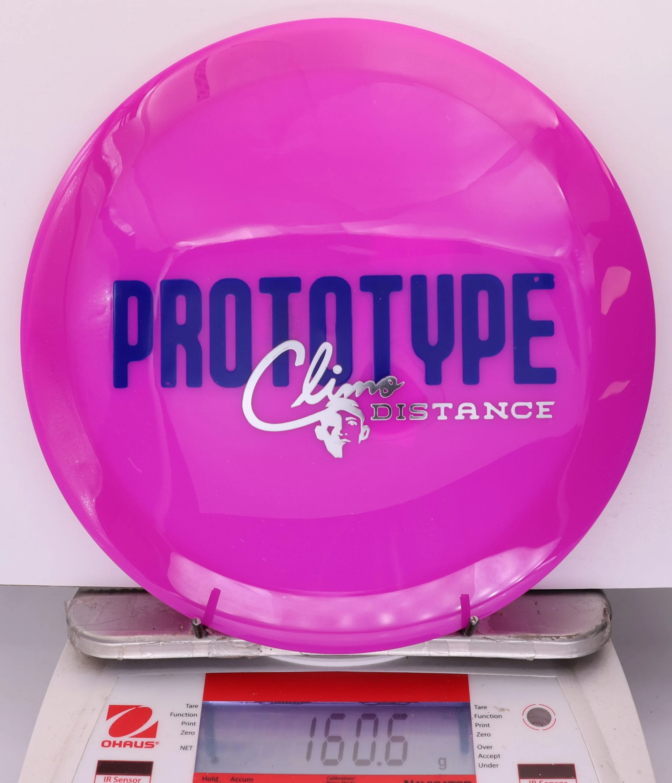 933744 X-Out Prototype Skyway - #20 Magenta, 161