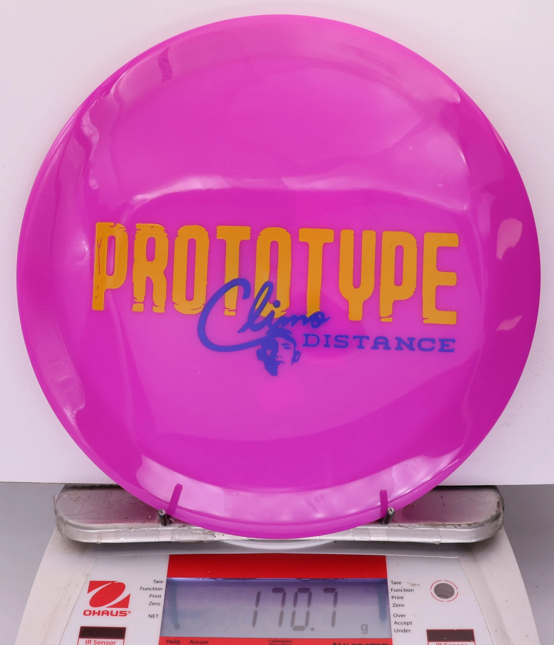 933770 X-Out Prototype Skyway - #22 Magenta, 171