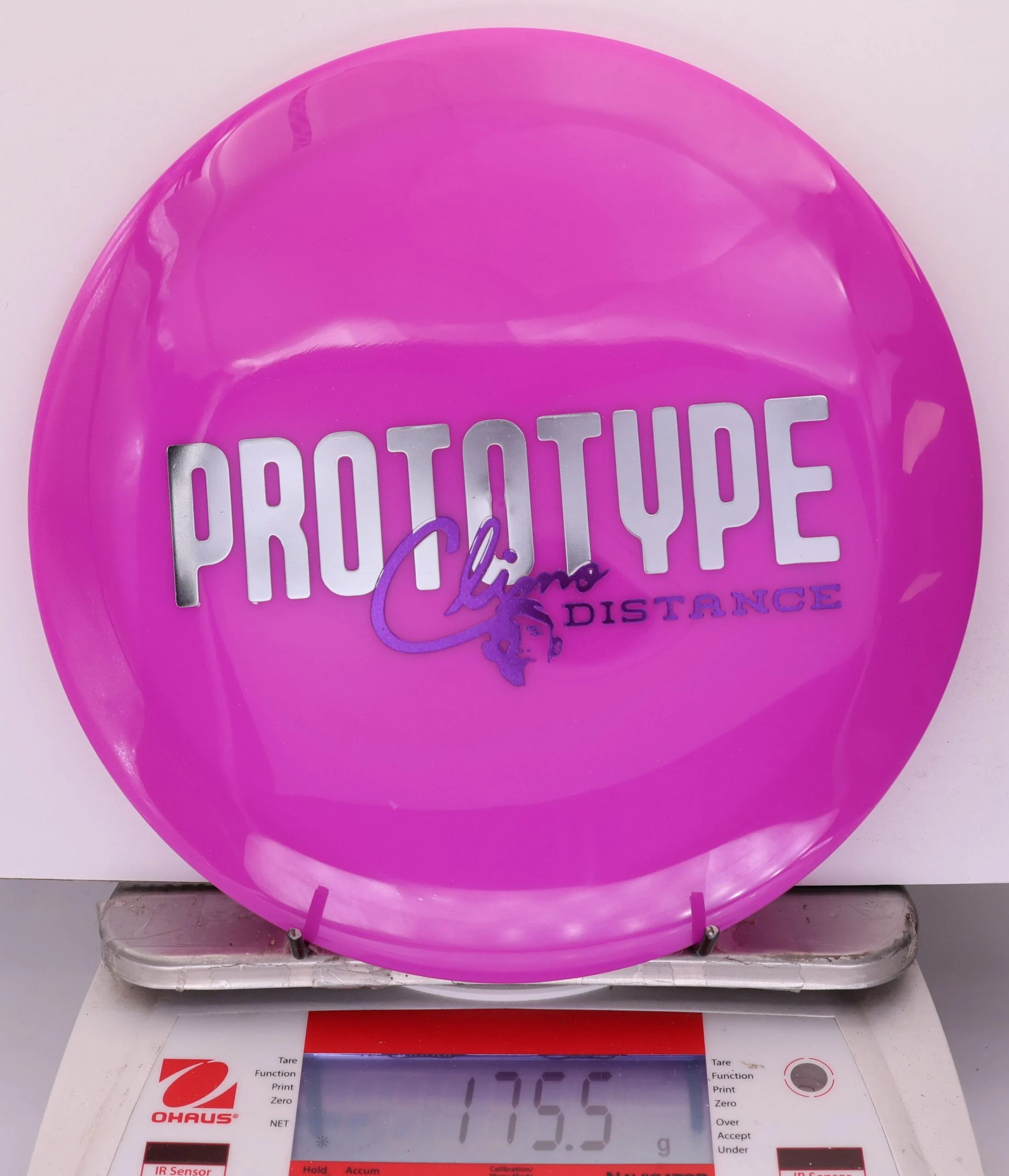 933771 X-Out Prototype Skyway - #23 Magenta, 176