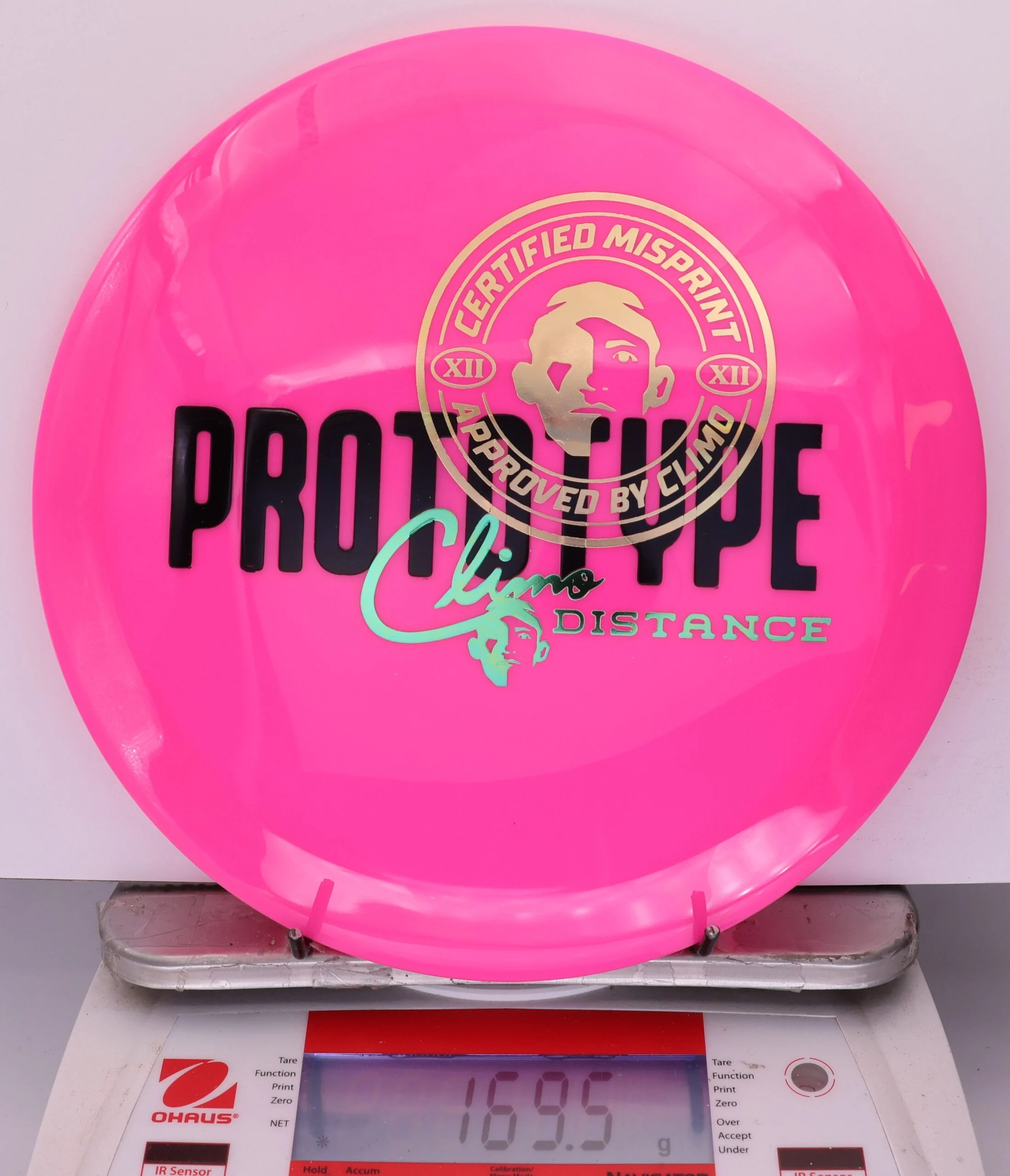 933773 X-Out Prototype Skyway - #25 Pink, 170