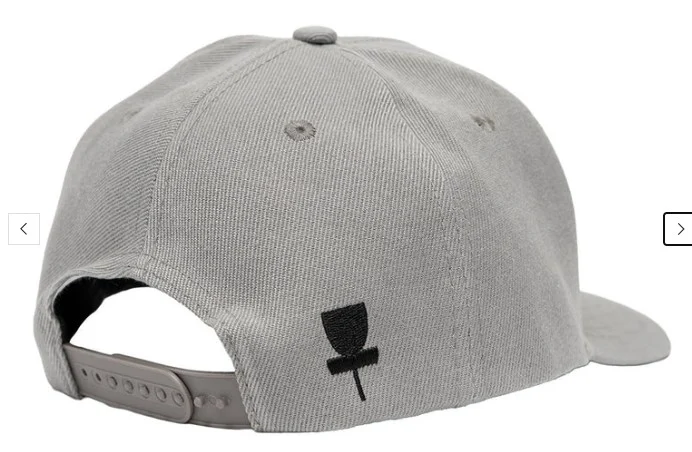 Discmania Curved Bill Baseball Hat (Shield Logo) - Image 4