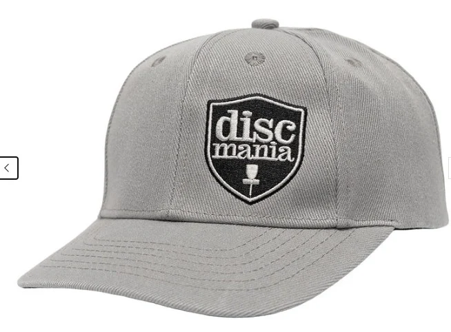 Discmania Curved Bill Baseball Hat (Shield Logo) - Image 5