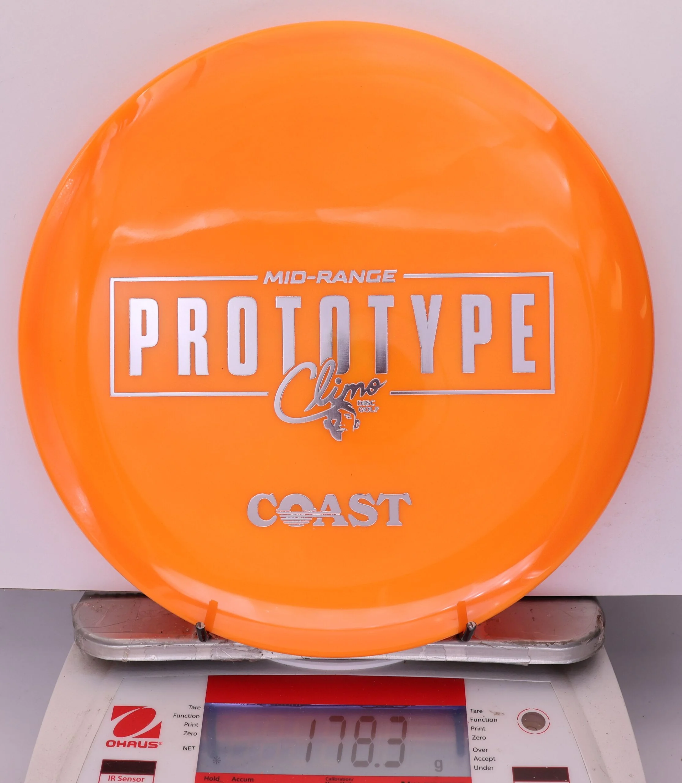 934415 Prototype Signature Line Coast - #32 Orange, 178