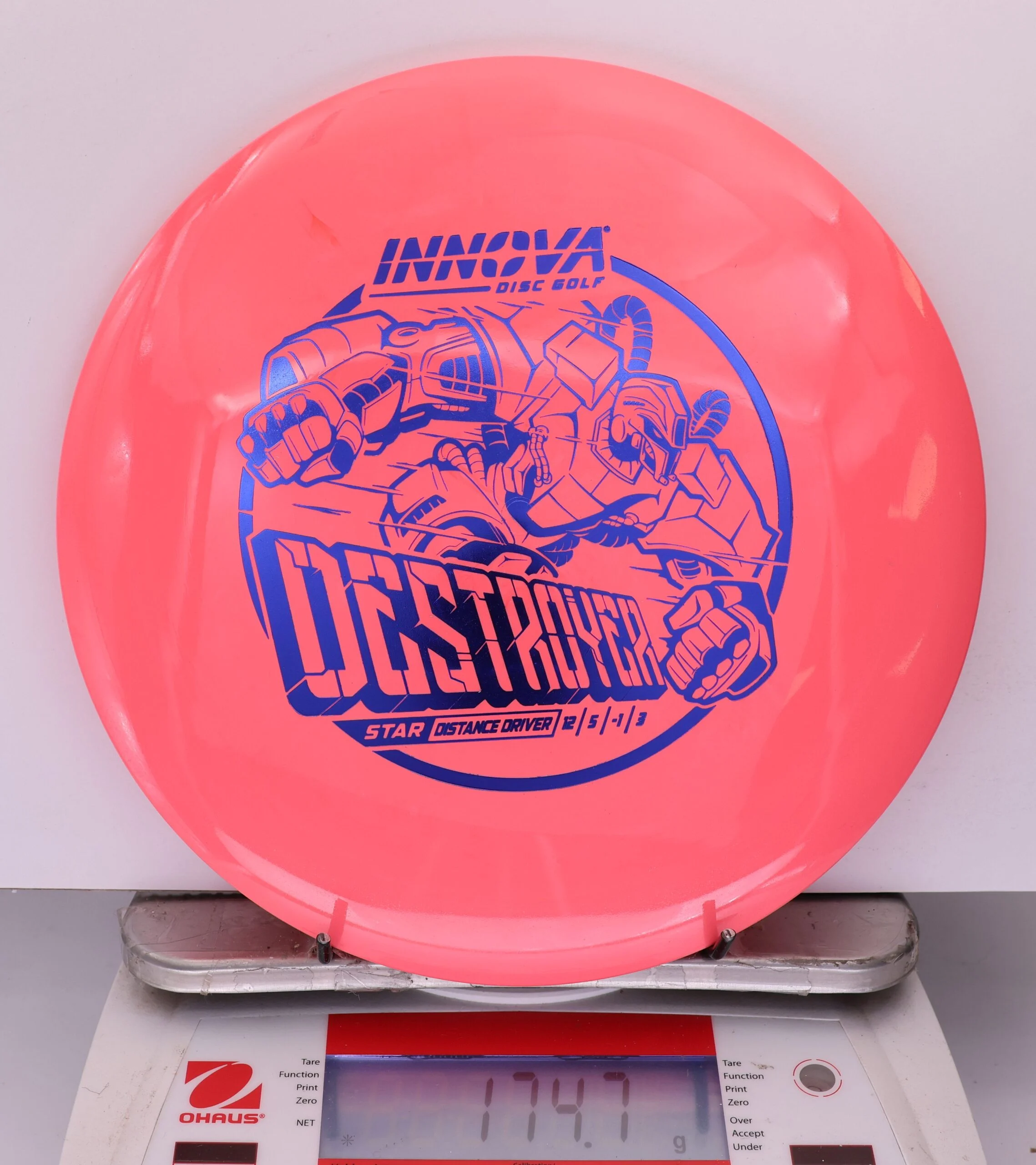 935016 Star Destroyer - #05 Pinkish, 175