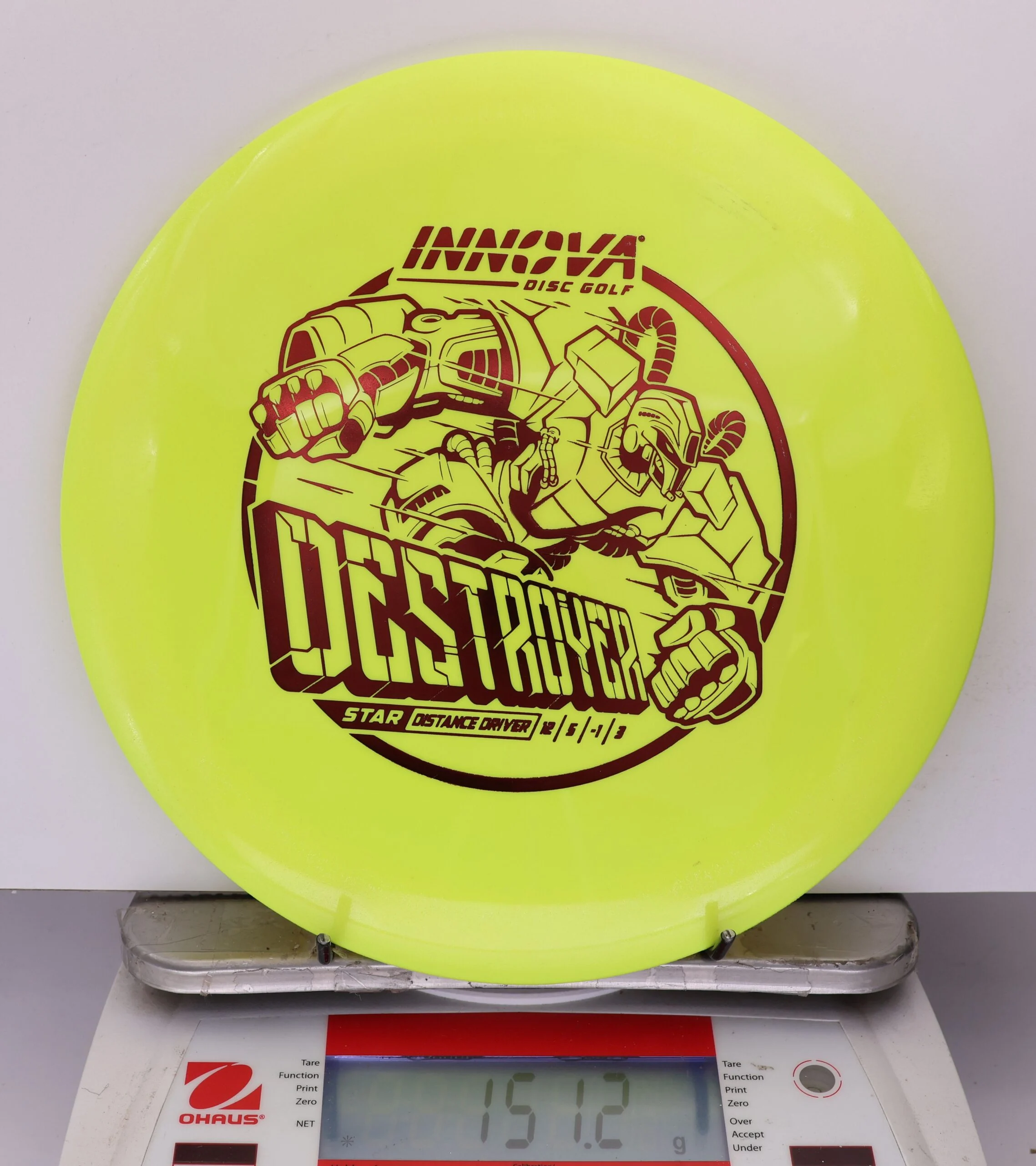 935018 Star Destroyer - #06 Yellow, 151