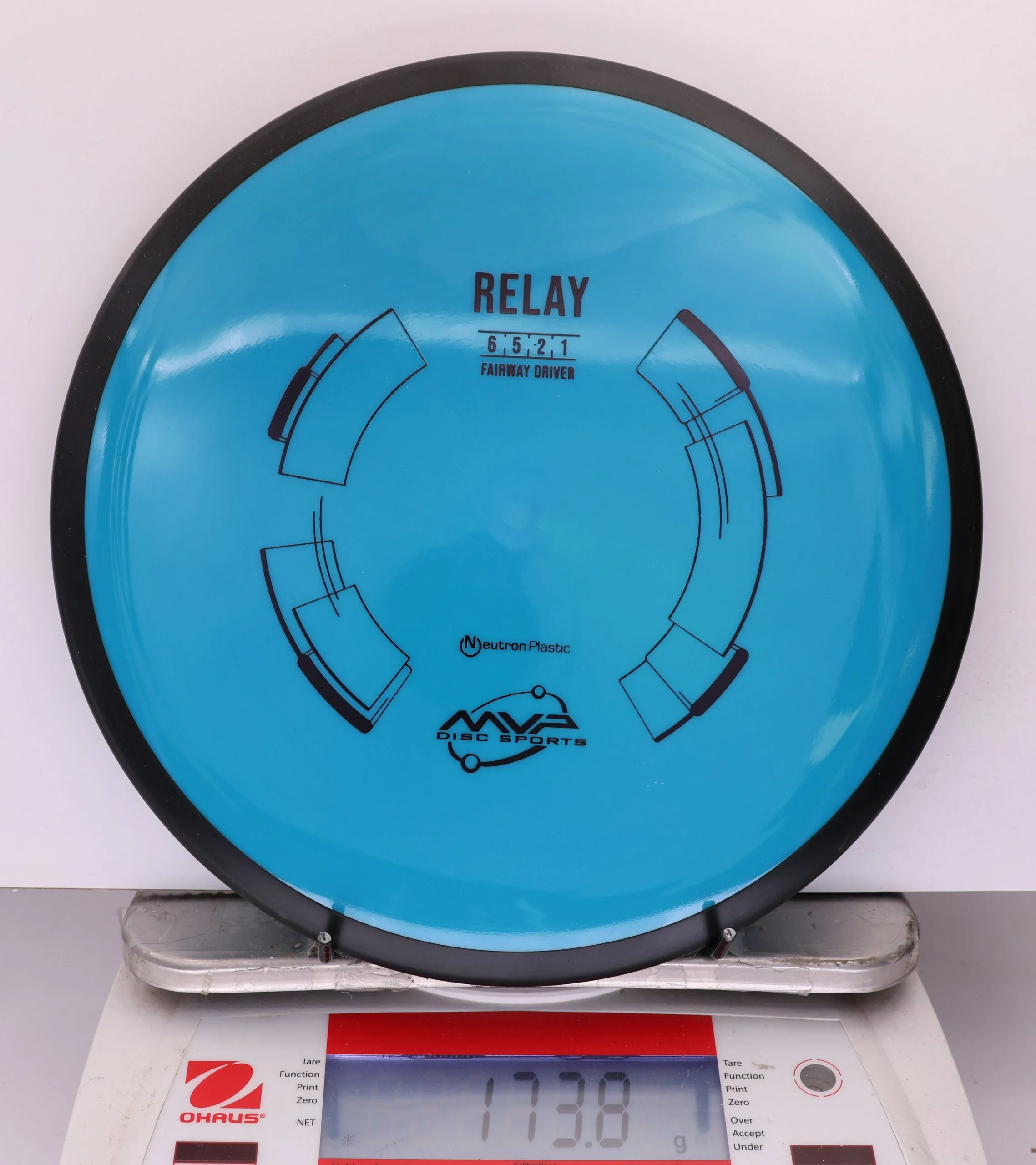 935225 Neutron Relay - #21 Blue, 174