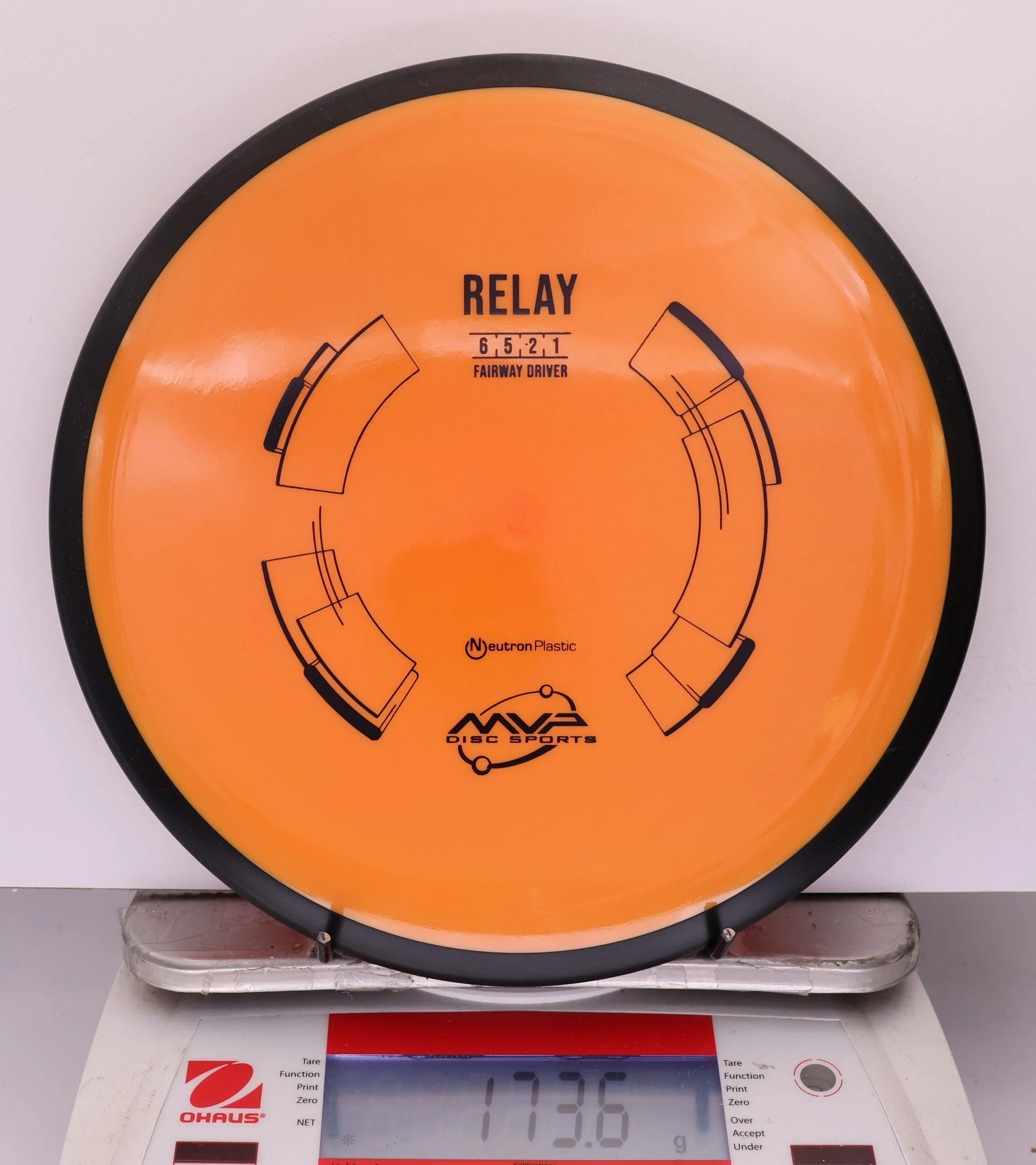 935226 Neutron Relay - #22 Orange, 174