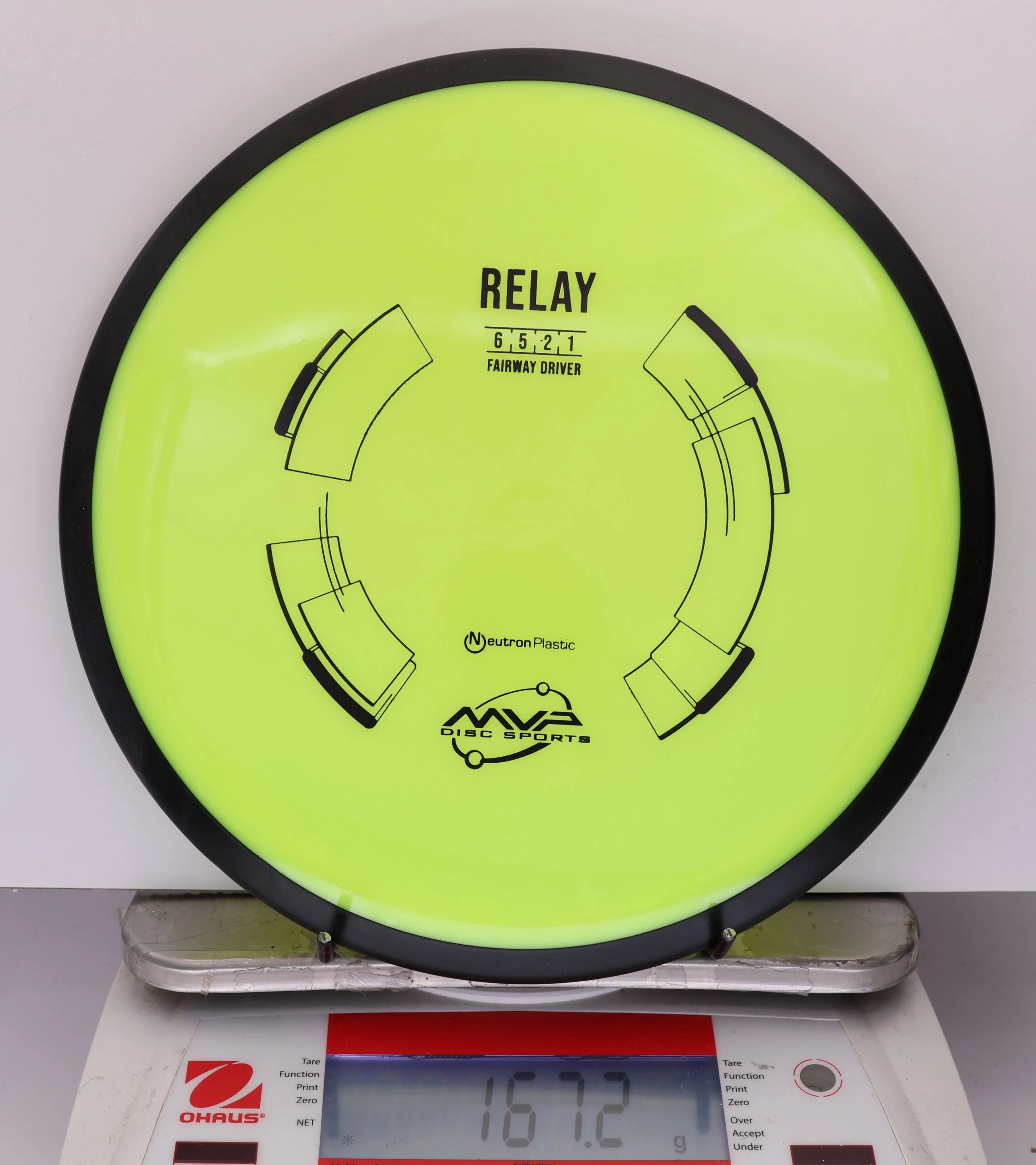 935235 Neutron Relay - #26 NYellow, 167