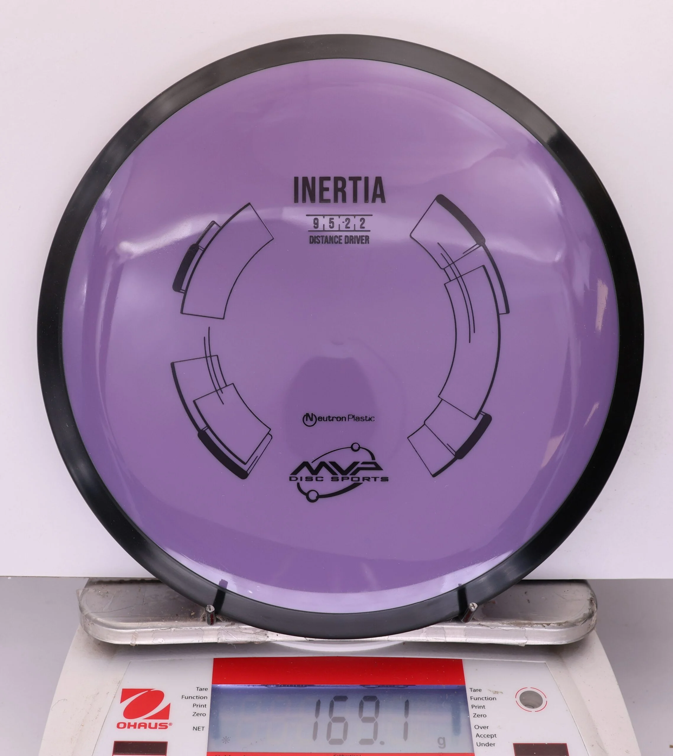 935252 Neutron Inertia - #03 Purple, 169