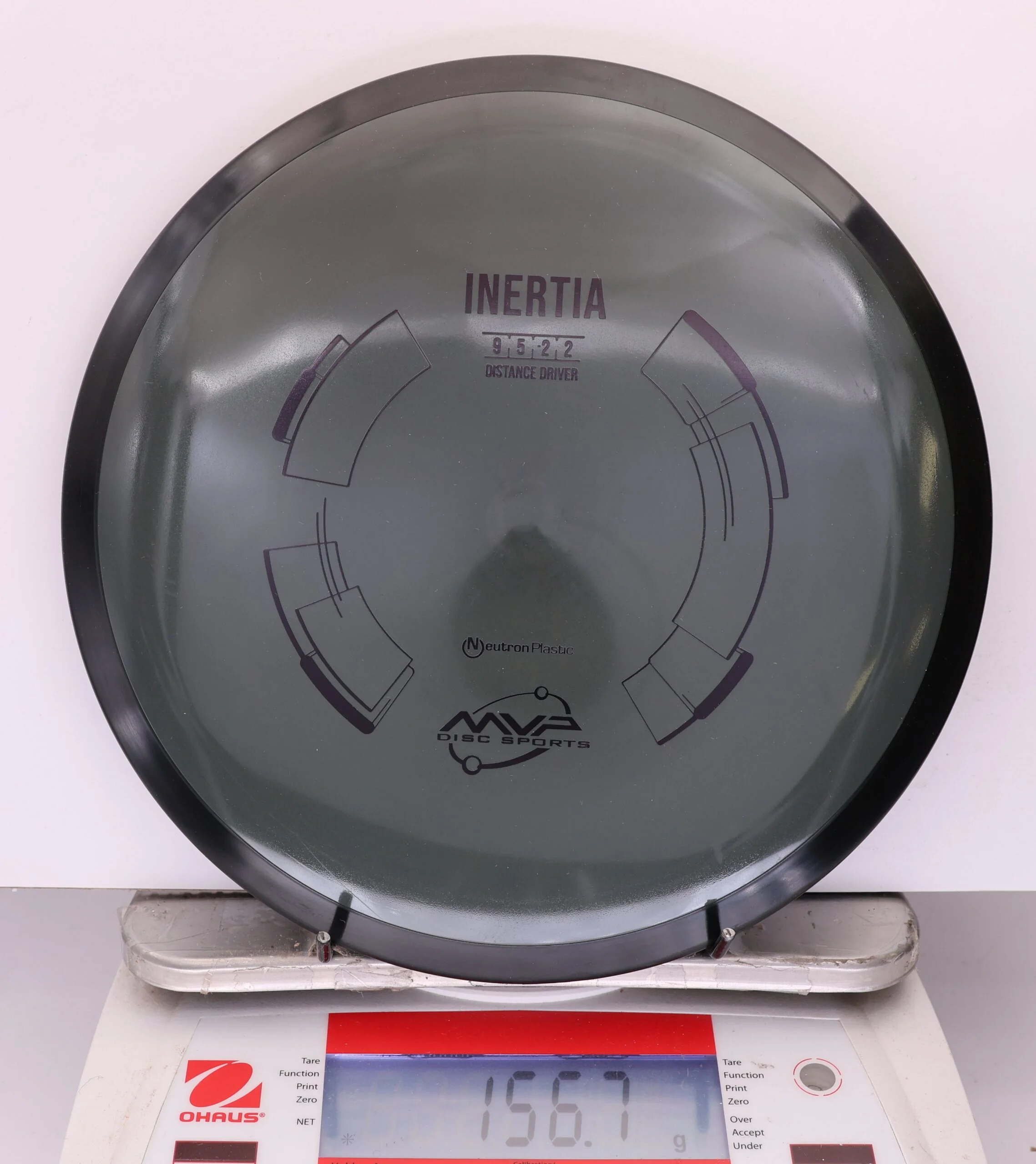 935253 Neutron Inertia - #04 Gray, 157