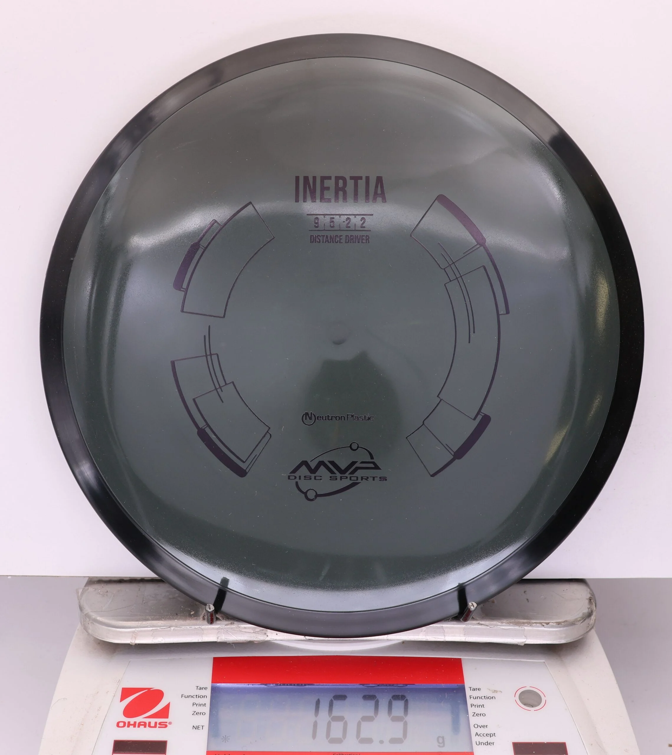 935256 Neutron Inertia - #06 Gray, 163