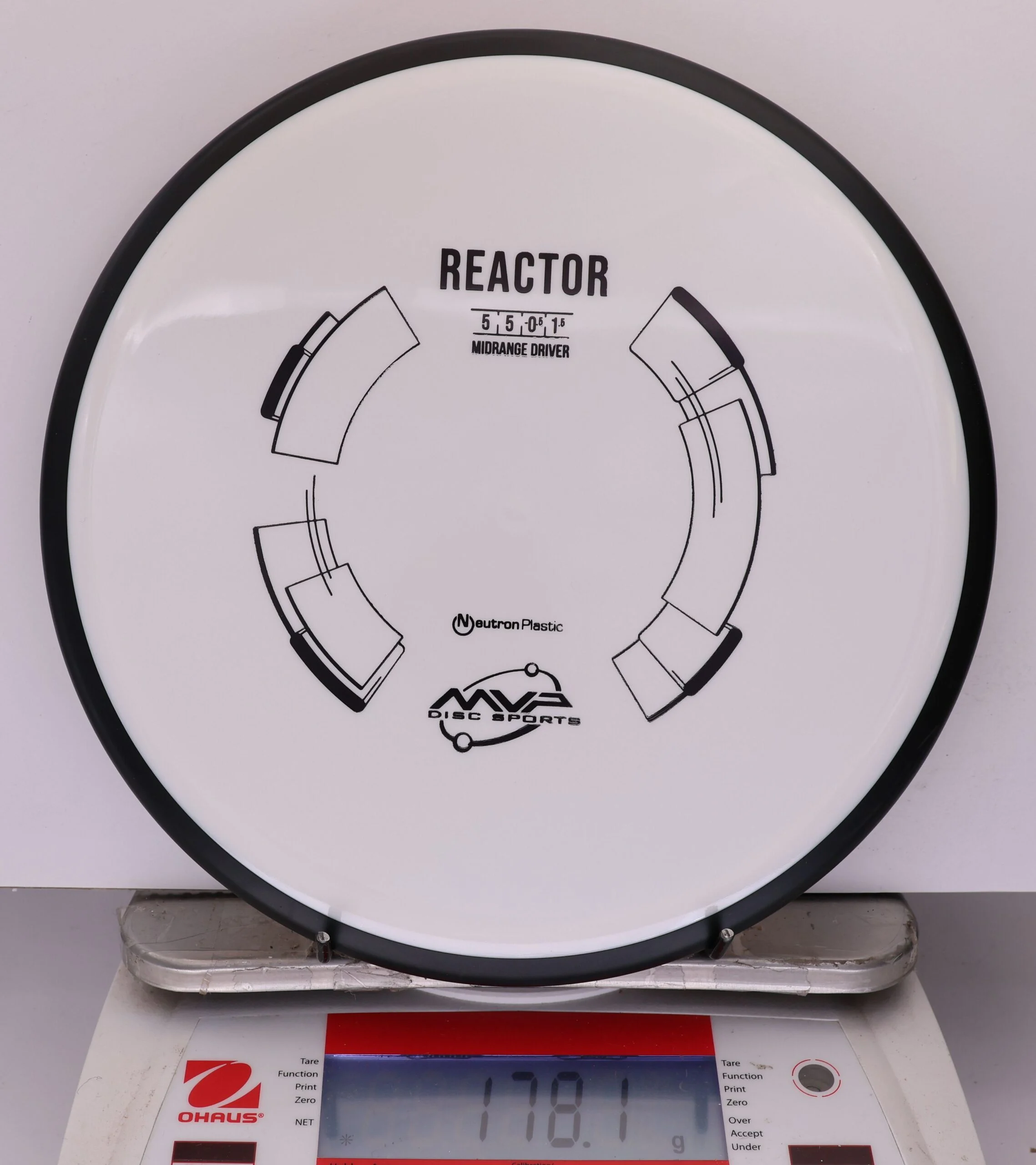 935272 Neutron Reactor - #13 White, 178