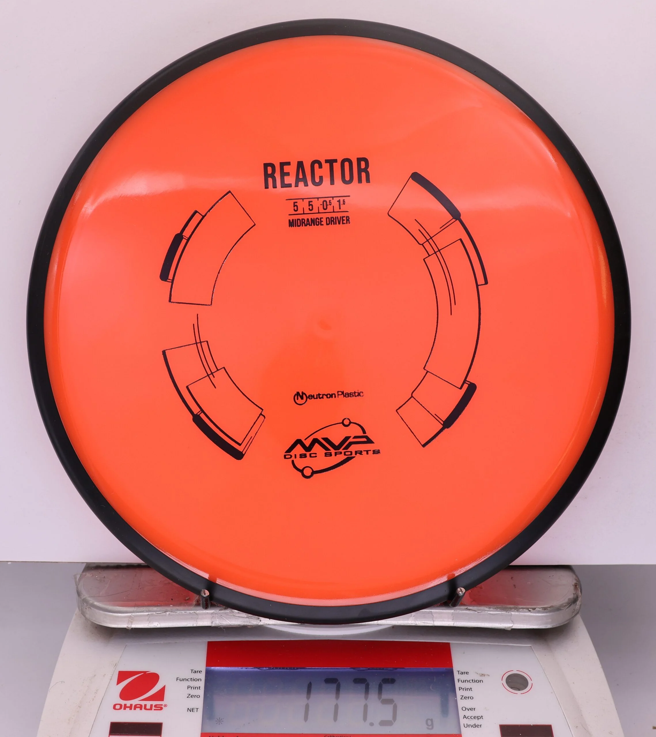 935275 Neutron Reactor - #16 Orange, 178