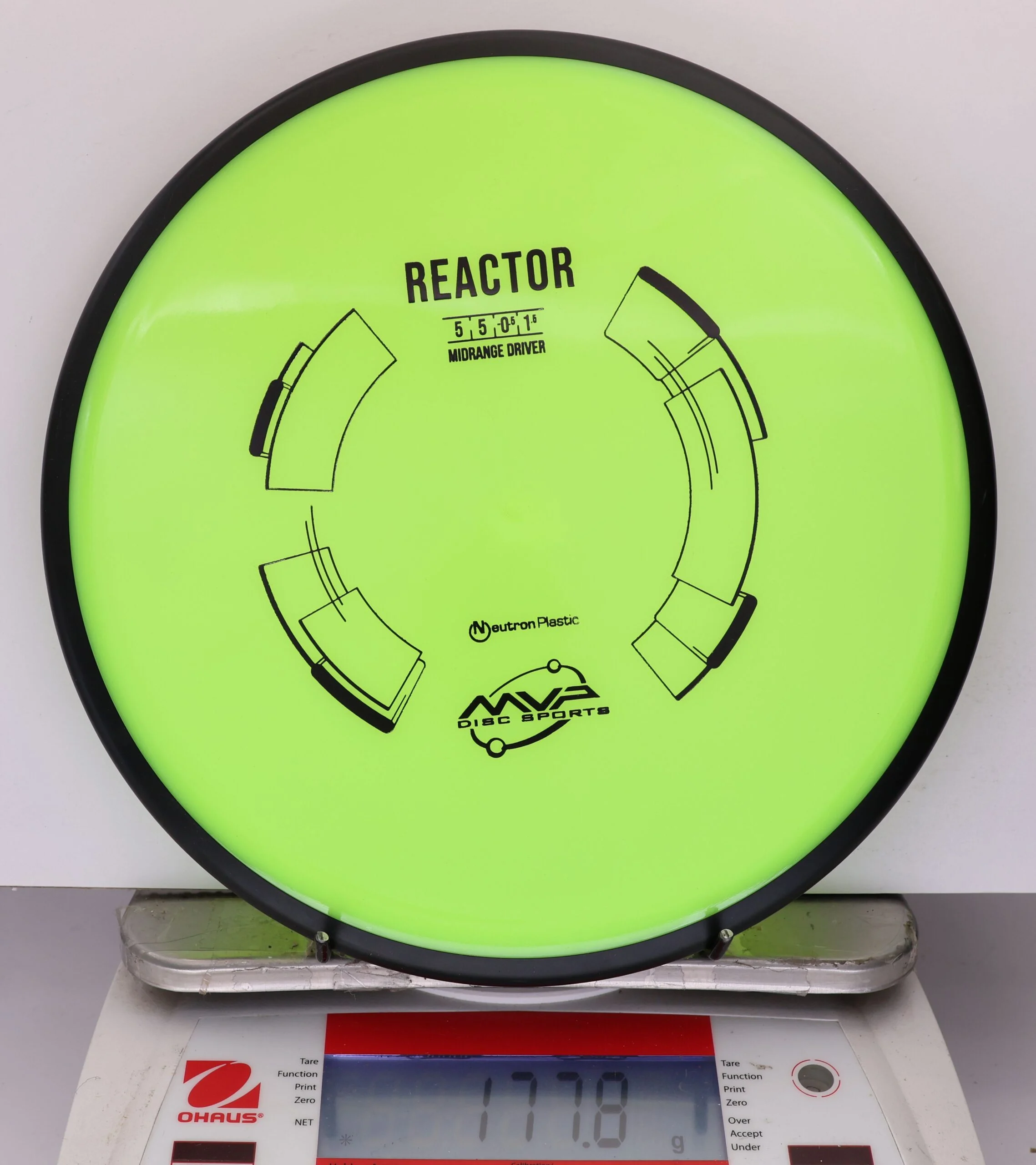 935285 Neutron Reactor - #21 NGreen, 178