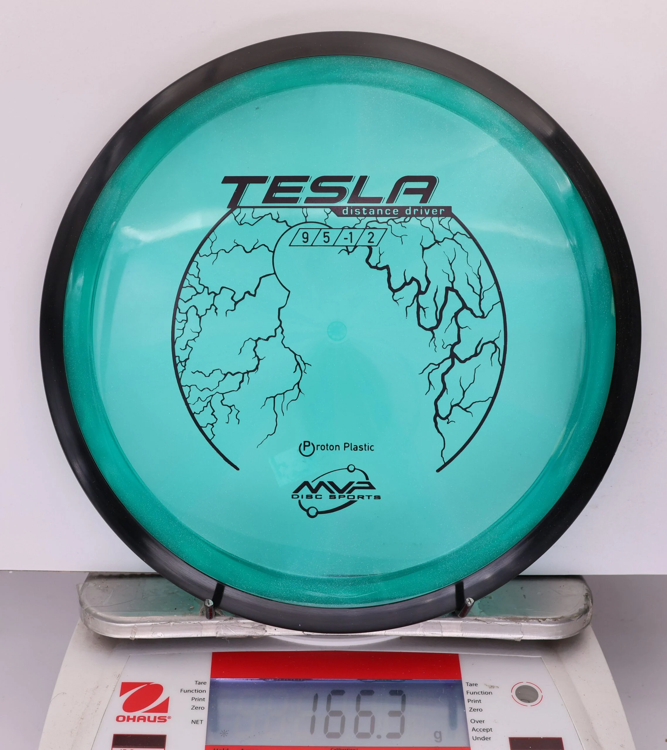 935363 Proton Tesla - #14 Teal, 166
