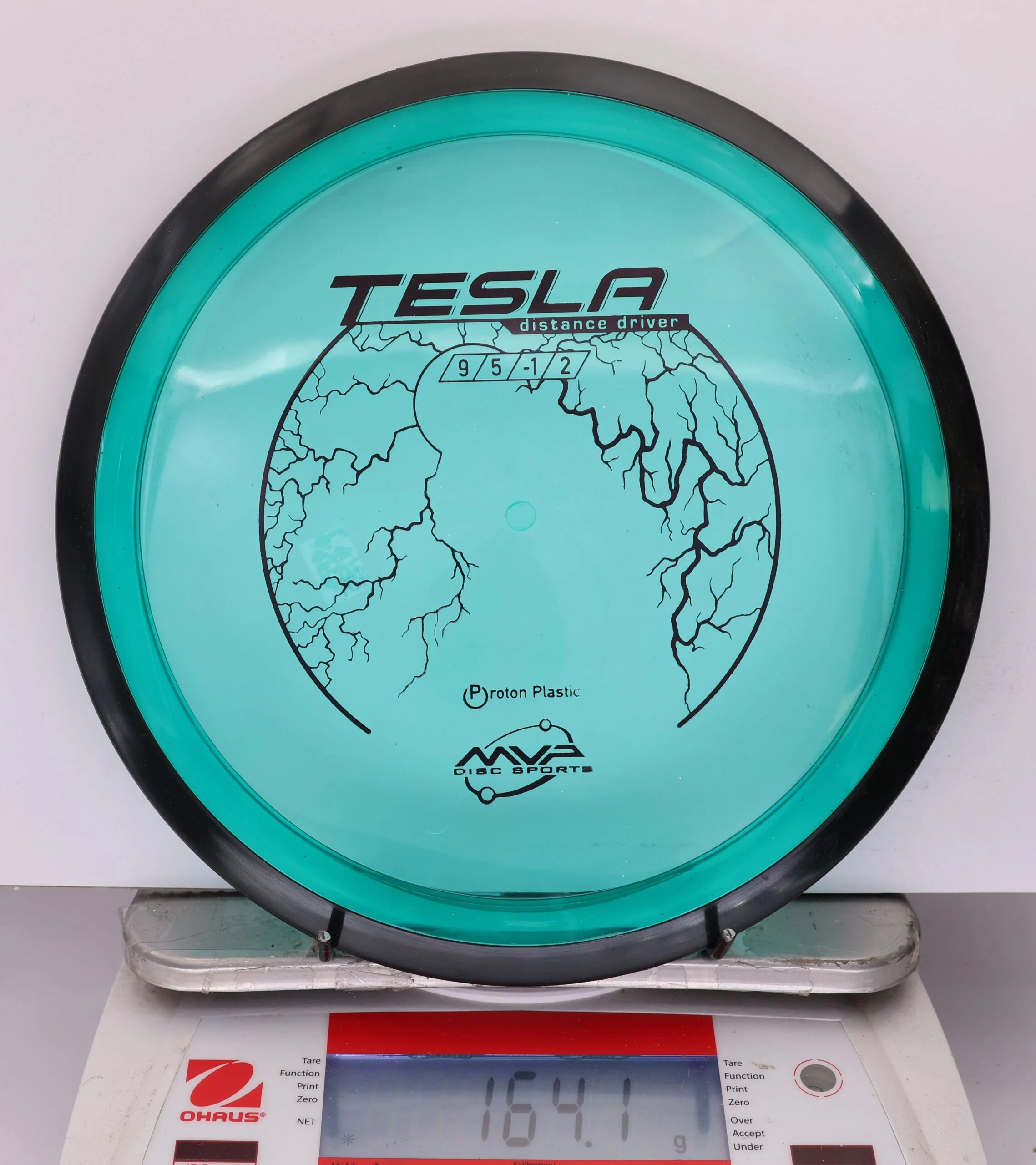 935364 Proton Tesla - #15 Teal, 164