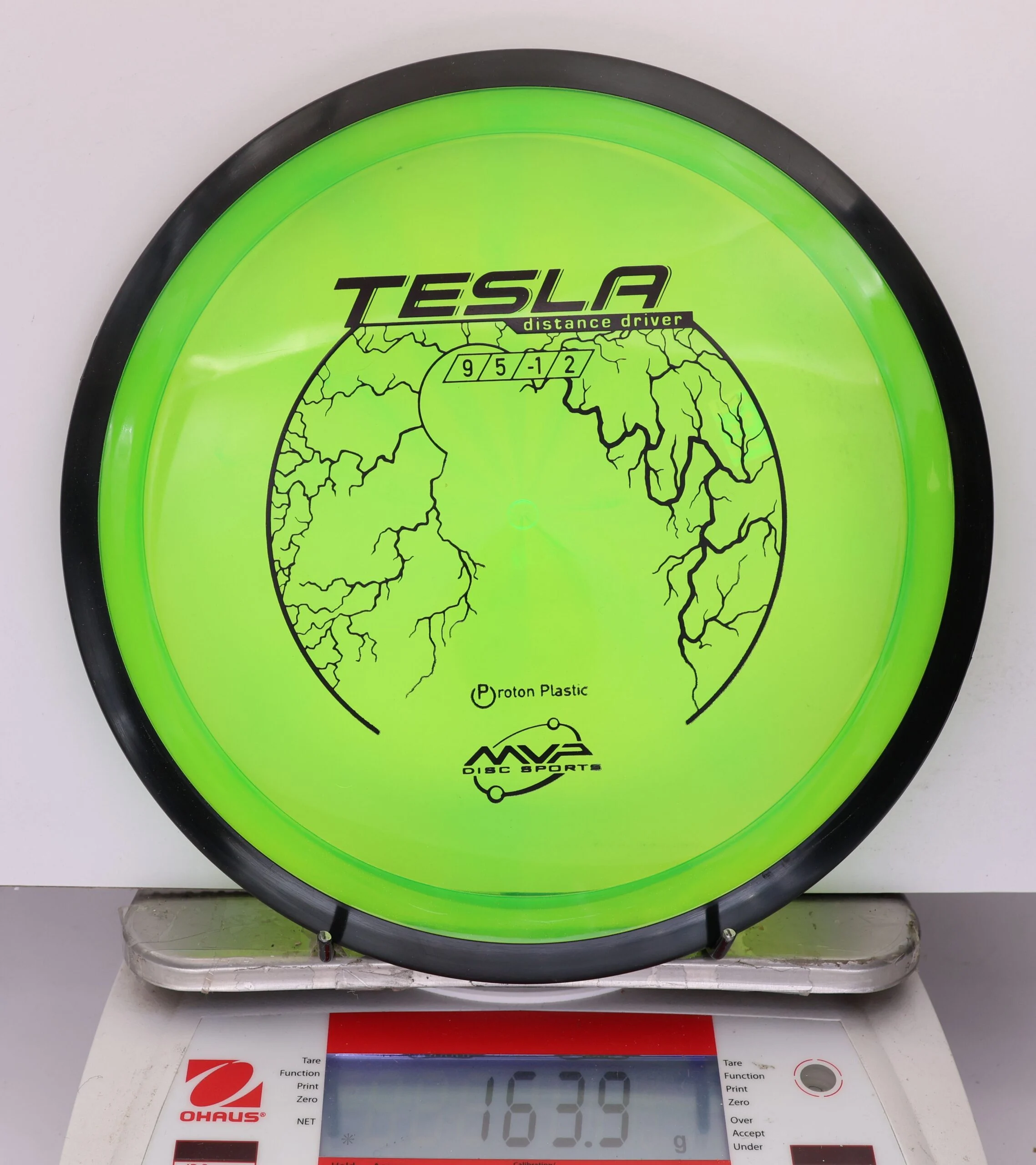 935366 Proton Tesla - #17 NGreen, 164