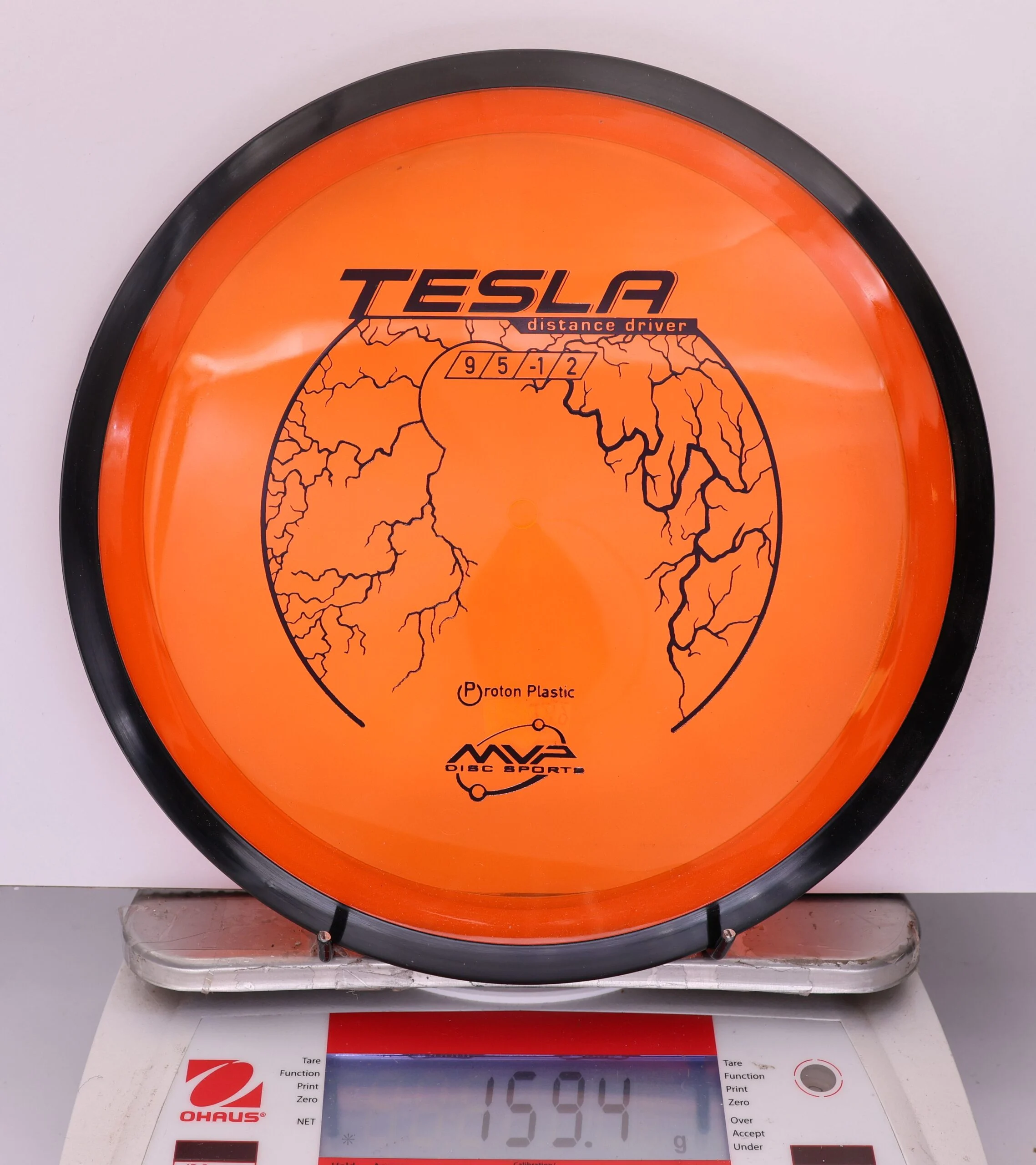 935373 Proton Tesla - #19 Orange, 159