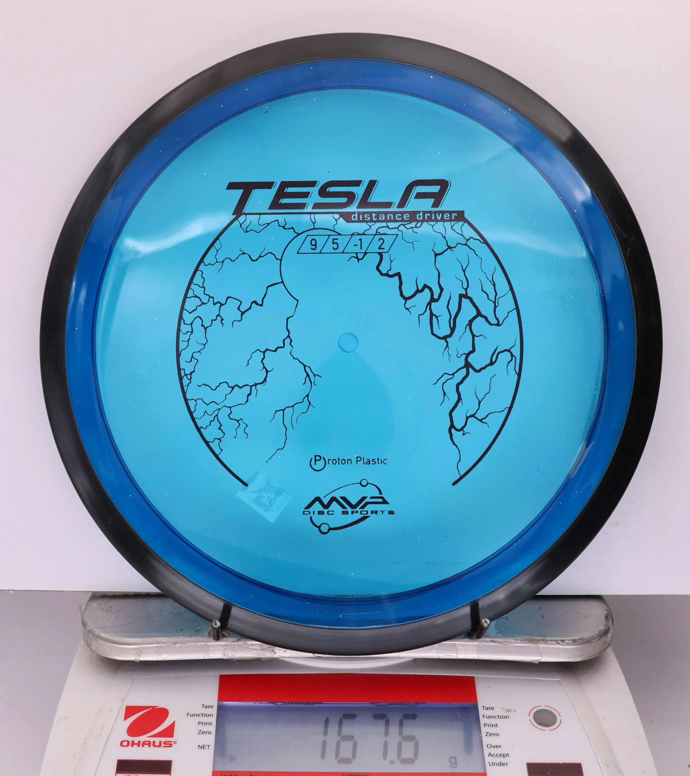 935375 Proton Tesla - #21 Blue, 168