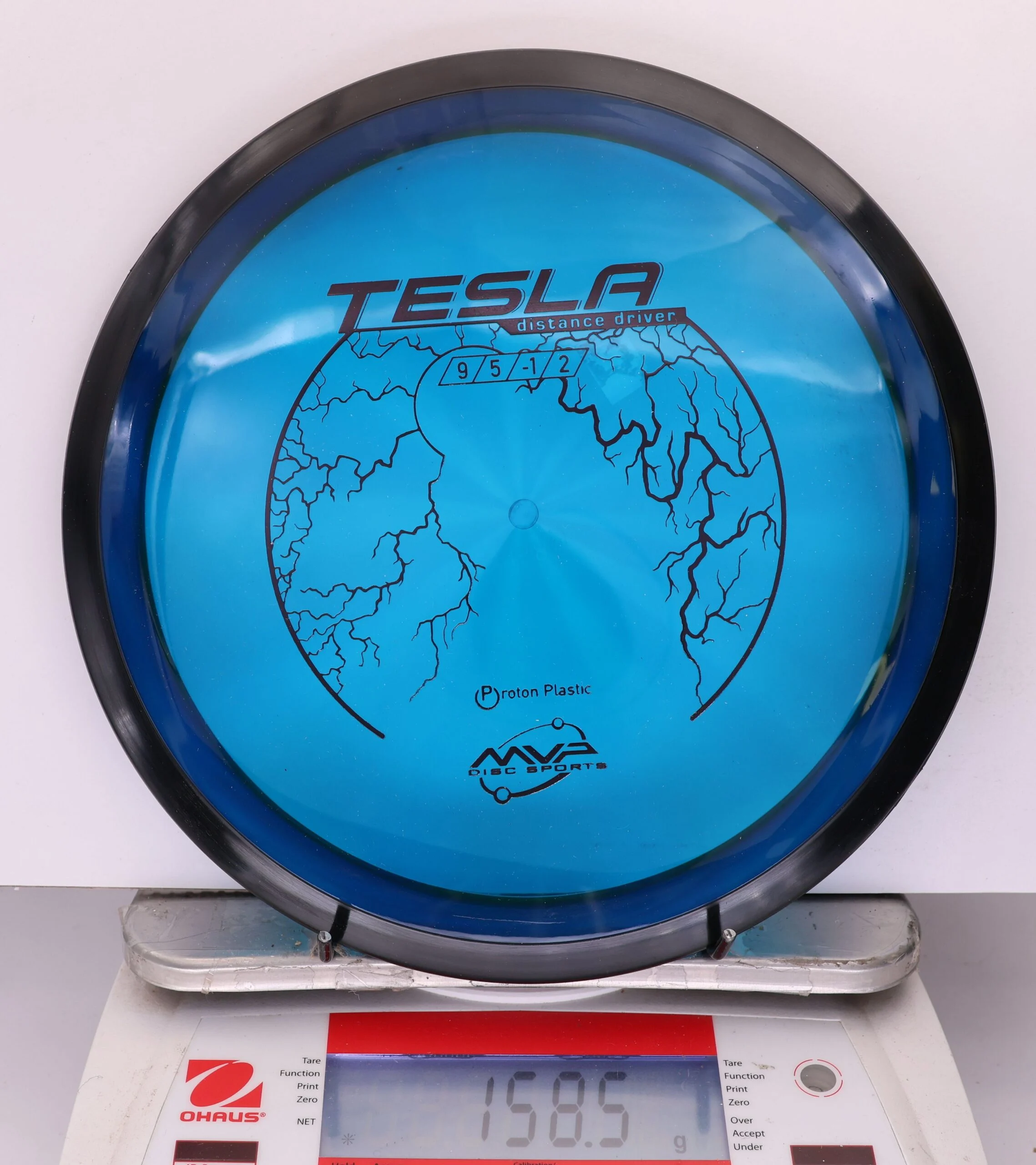935376 Proton Tesla - #22 Blue, 159