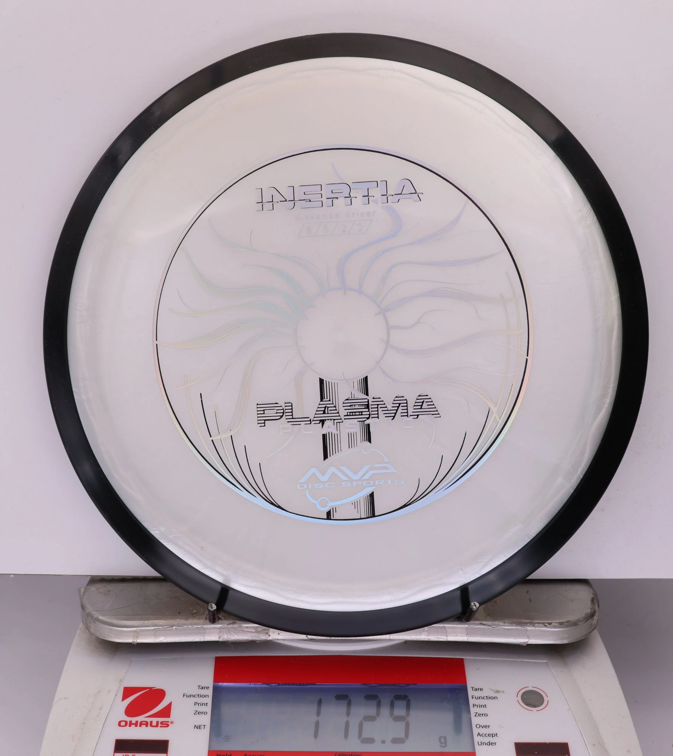 935388 Plasma Inertia - #06 White, 173