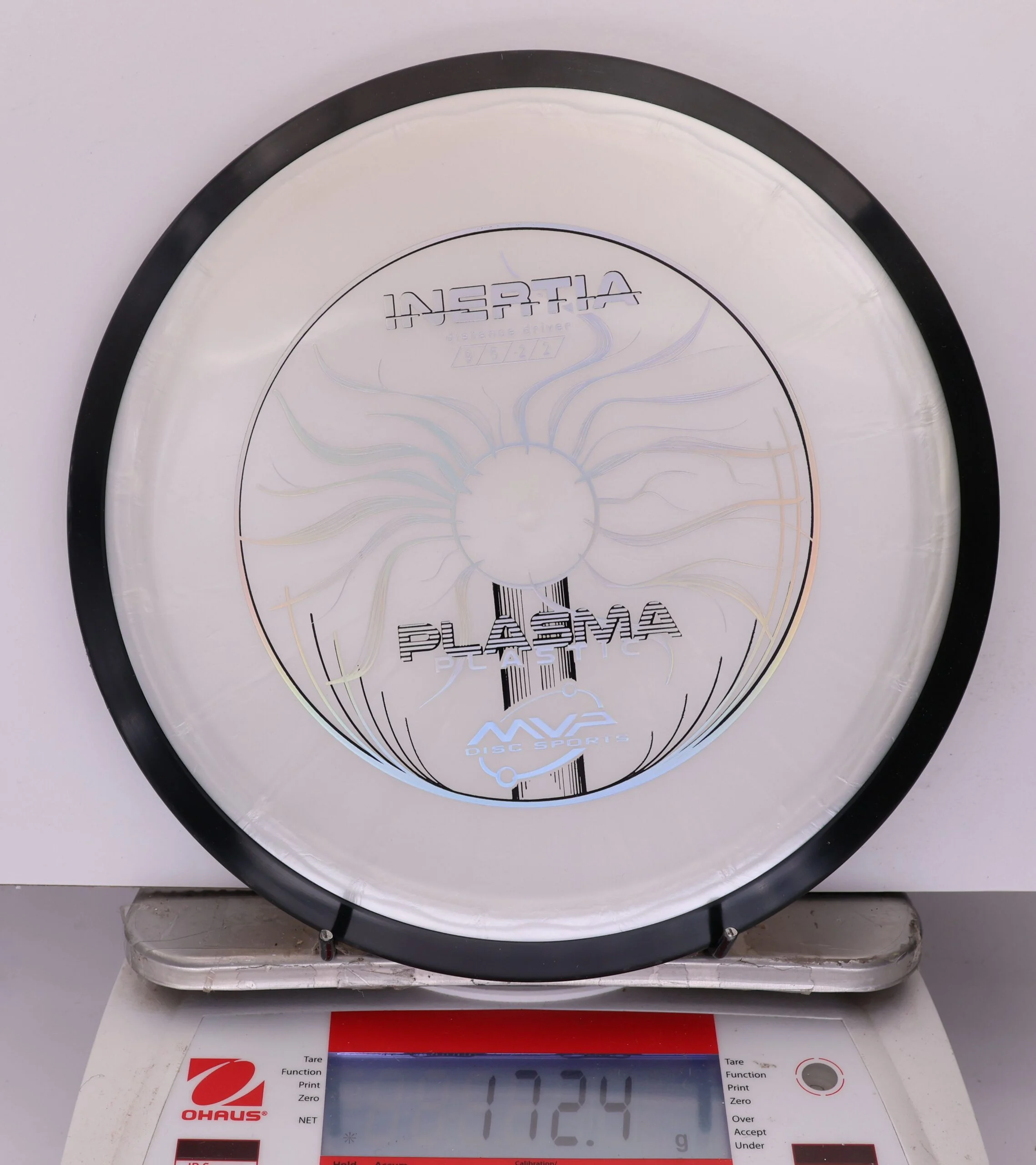 935390 Plasma Inertia - #08 White, 172