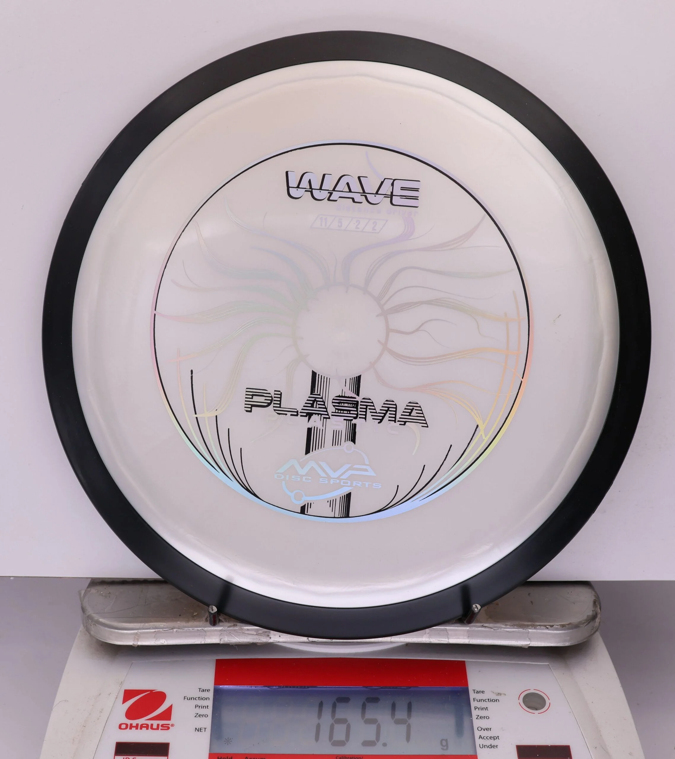 935399 Plasma Wave - #03 White, 165
