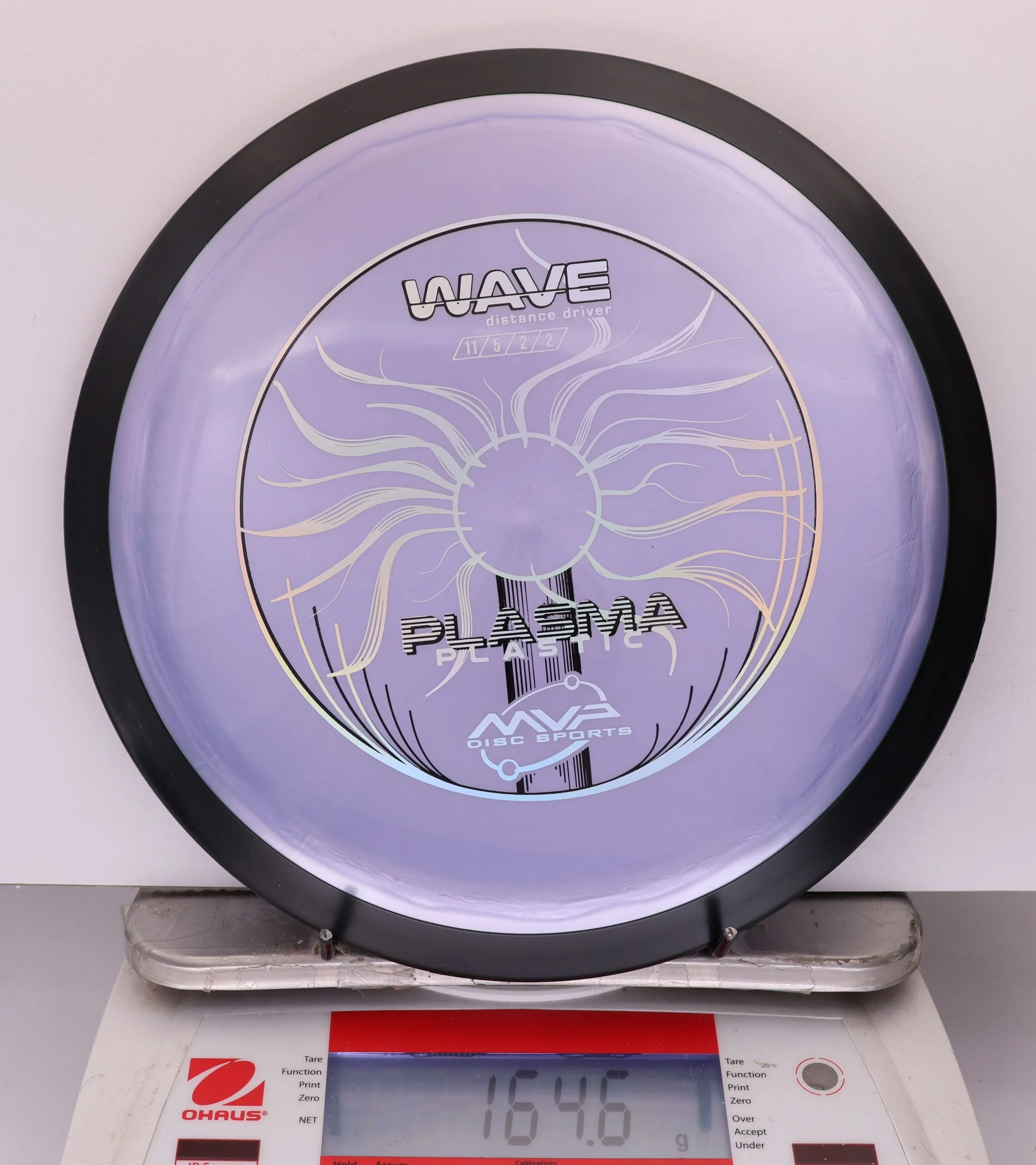 935401 Plasma Wave - #05 Purple, 165
