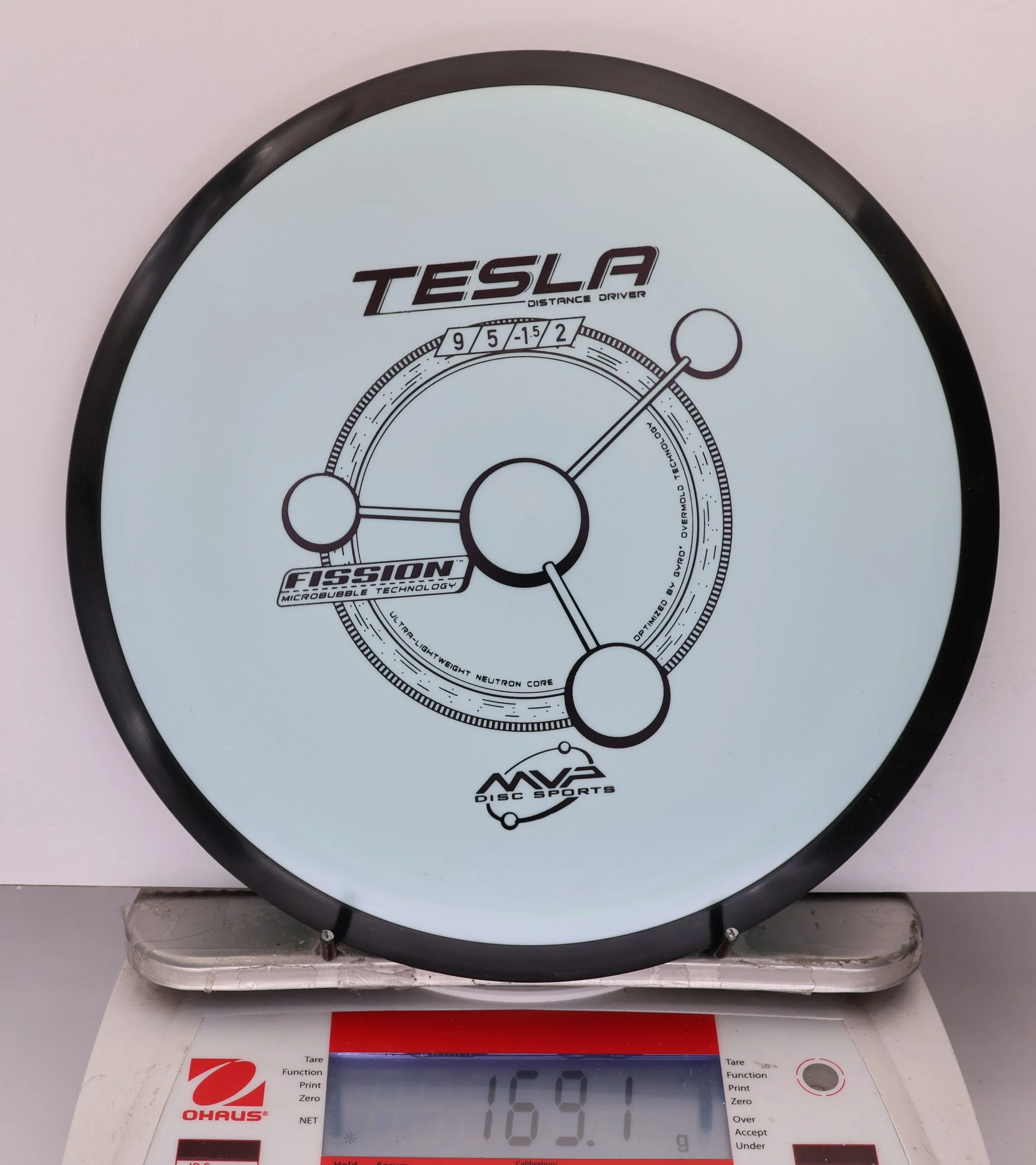 935474 Fission Tesla - #04 Slate Blue, 169