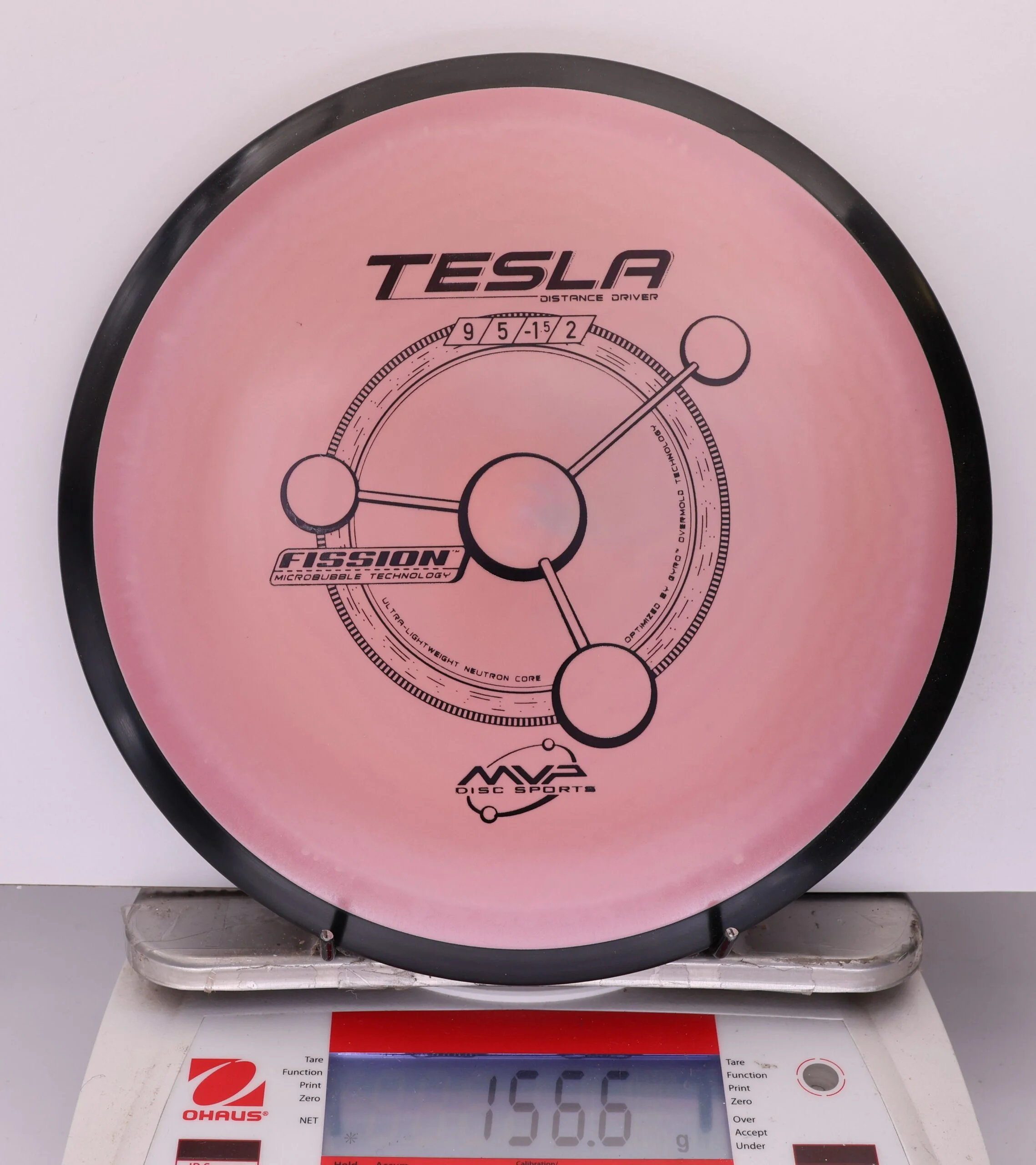 935485 Fission Tesla - #07 Mauve, 157