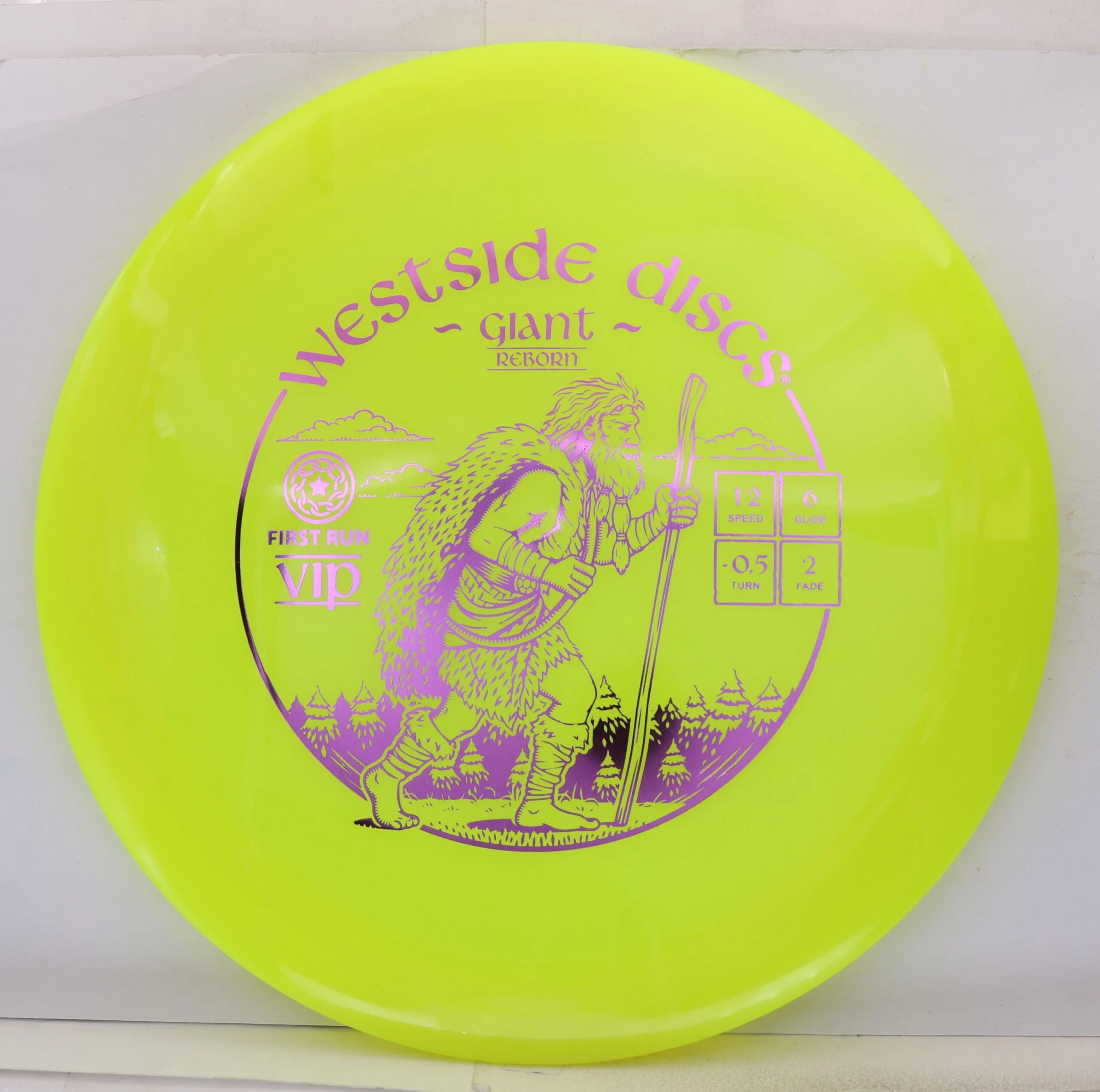 VIP Giant Reborn