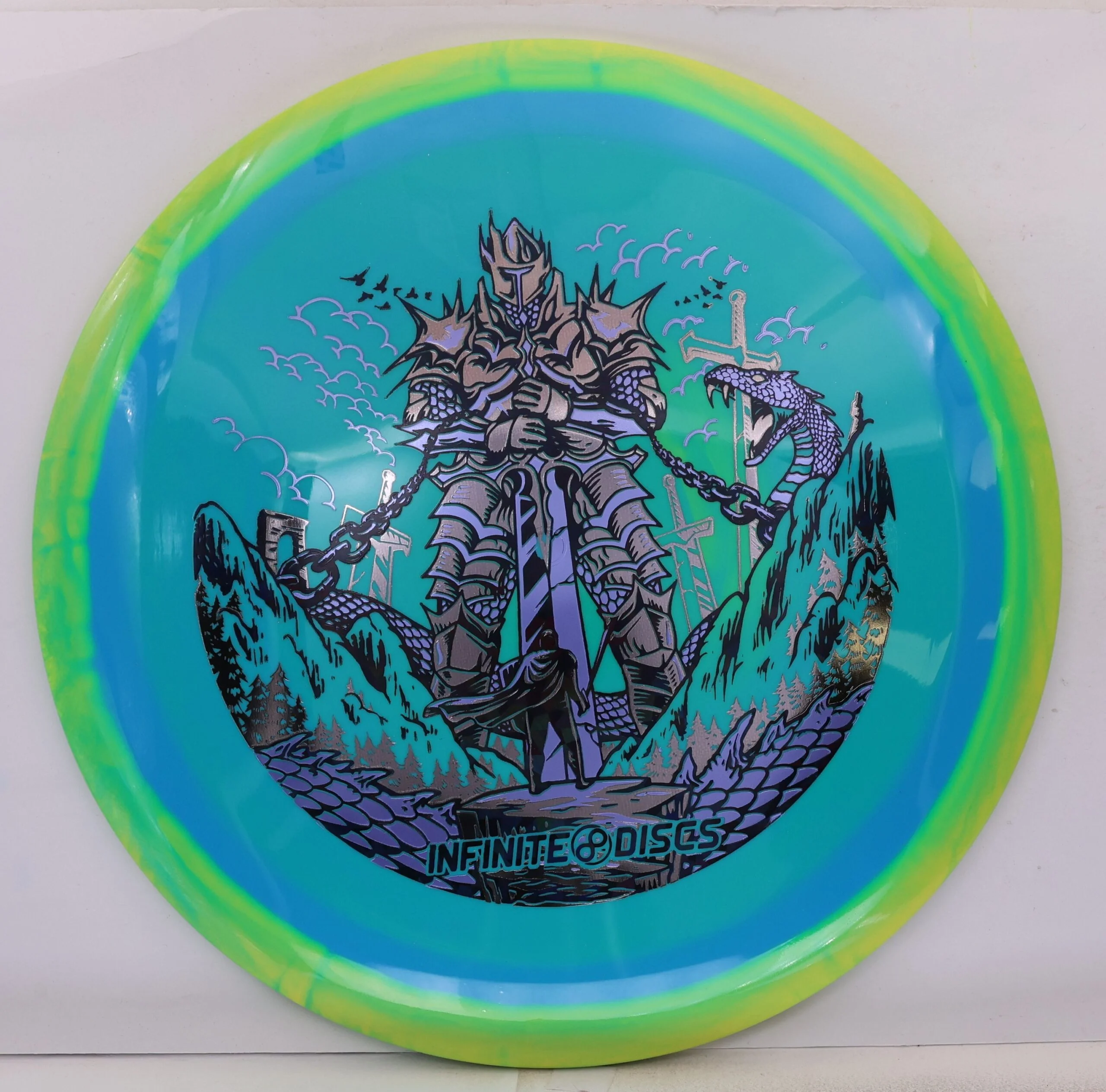 Halo I-Blend Emperor • Marshall Street Disc Golf