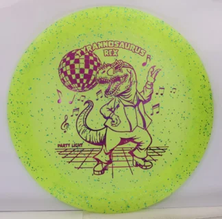 Egg Shell Tyrannosaurus Rex, Party Light