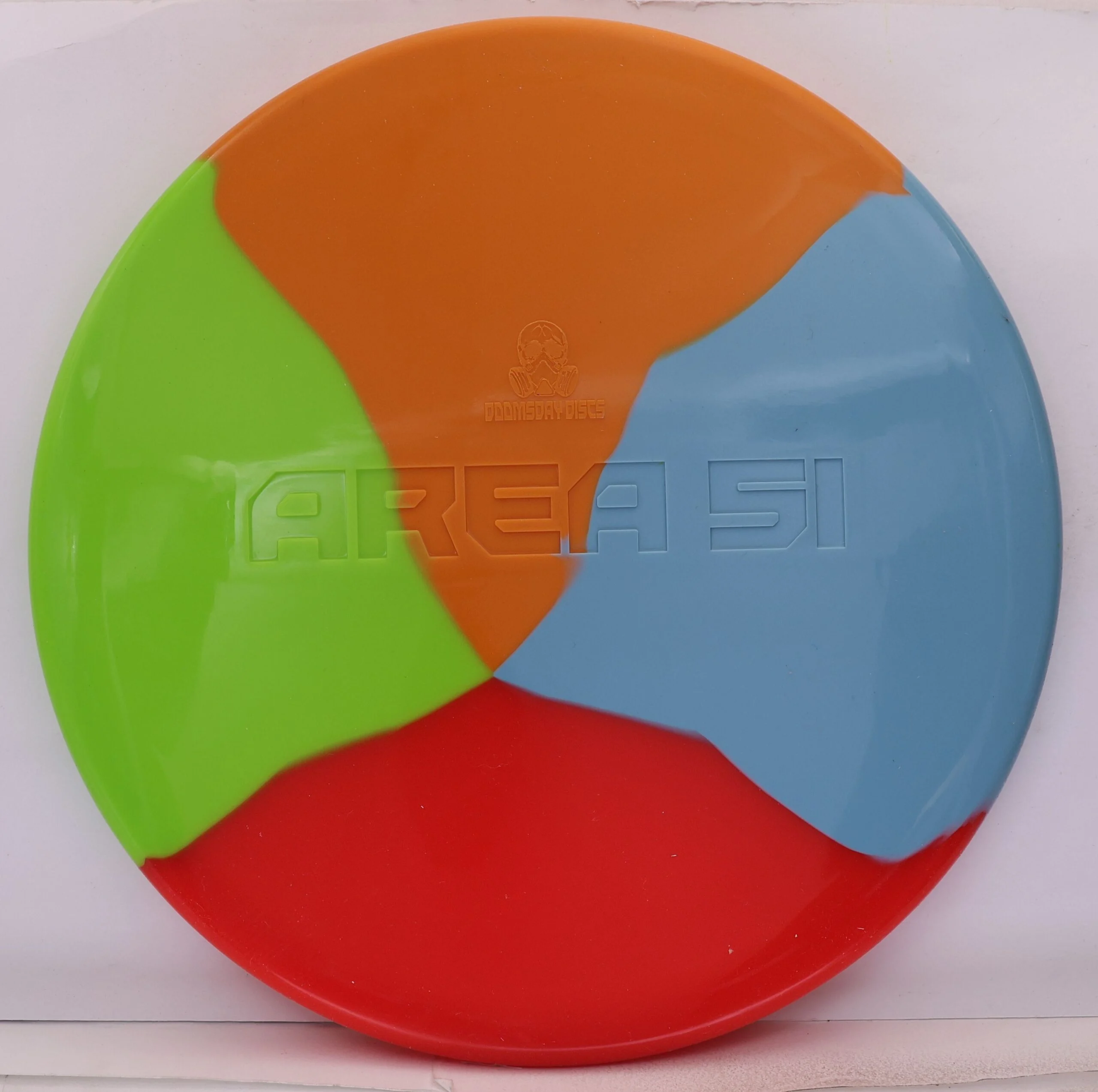 Bologna Area 51, Multicolor