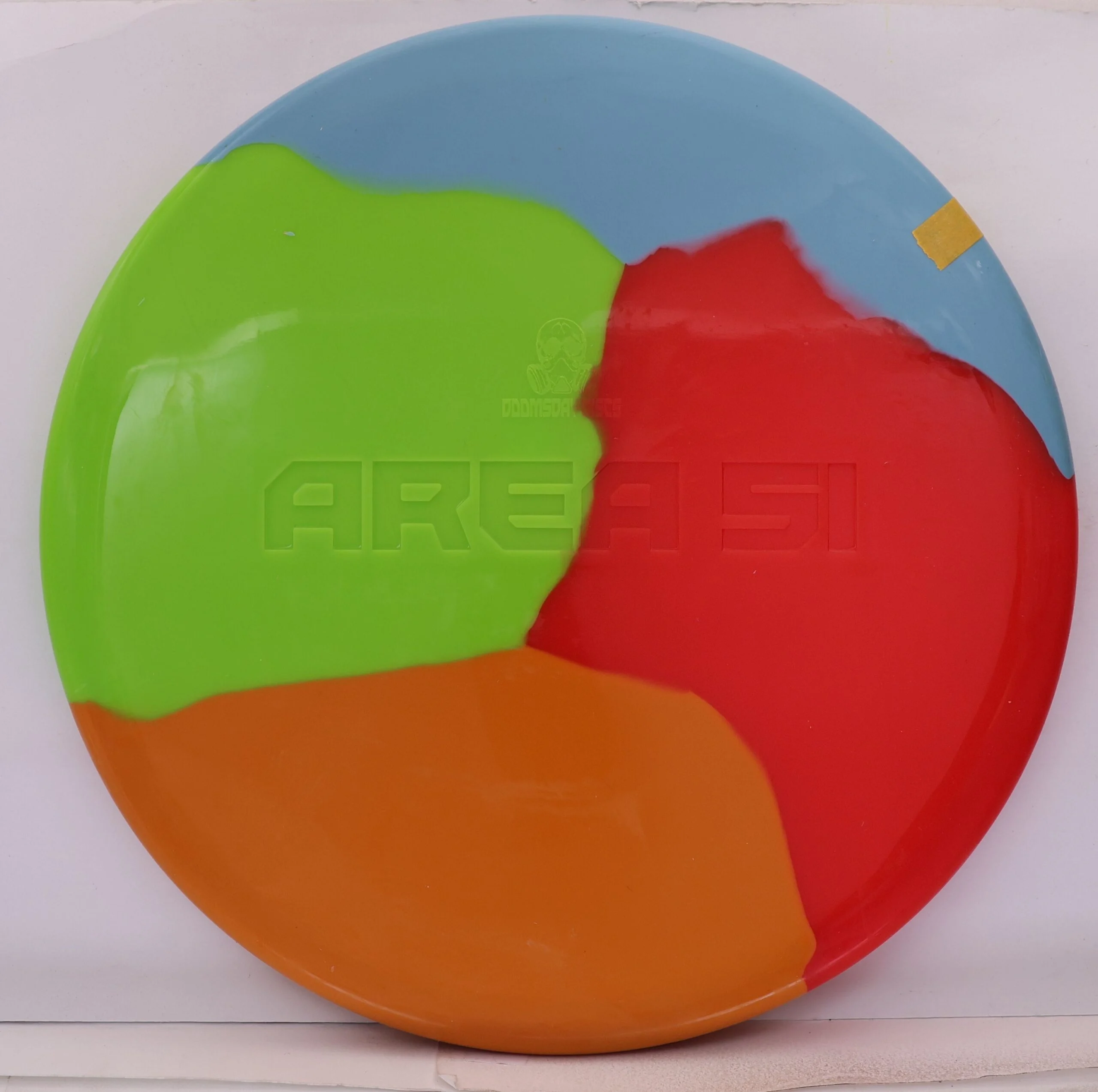 Bologna Area 51, Multicolor - Image 2