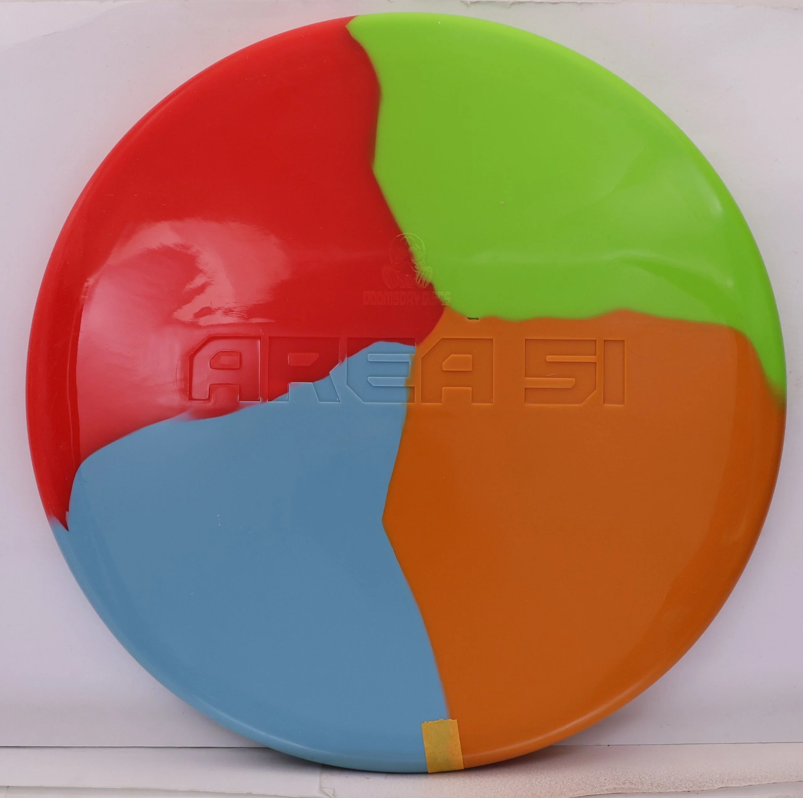 Bologna Area 51, Multicolor - Image 3
