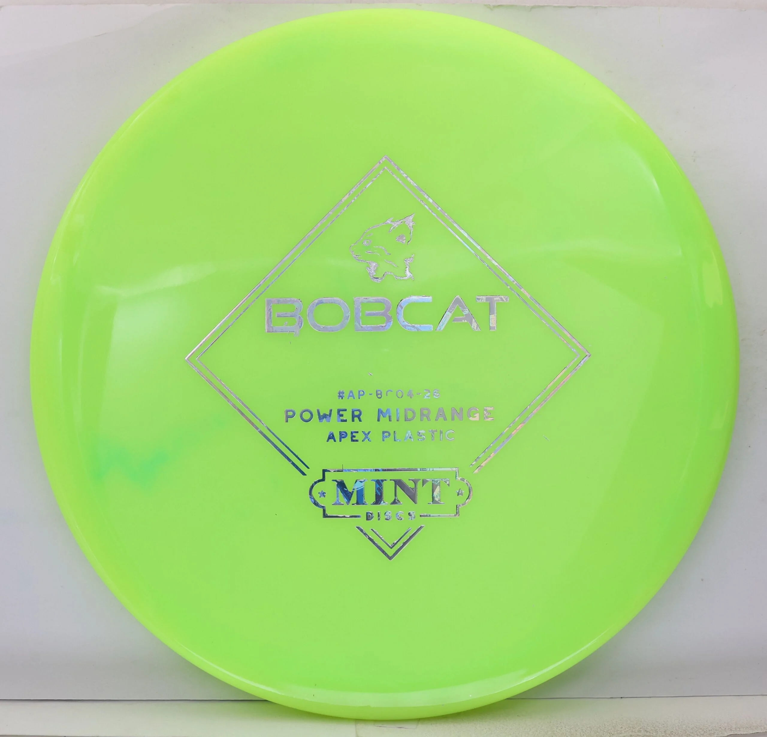 Apex Bobcat • Marshall Street Disc Golf