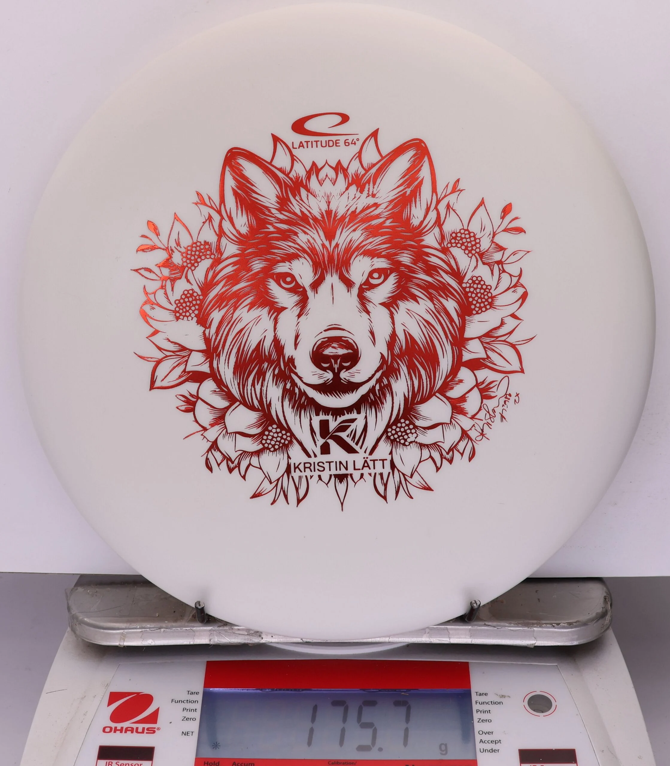 937896 Zero Medium Moonshine Pure, Kristin Lätt 2025 - #42 White, 176