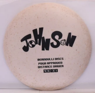 Wood/TPE-Blend Johnson Driver