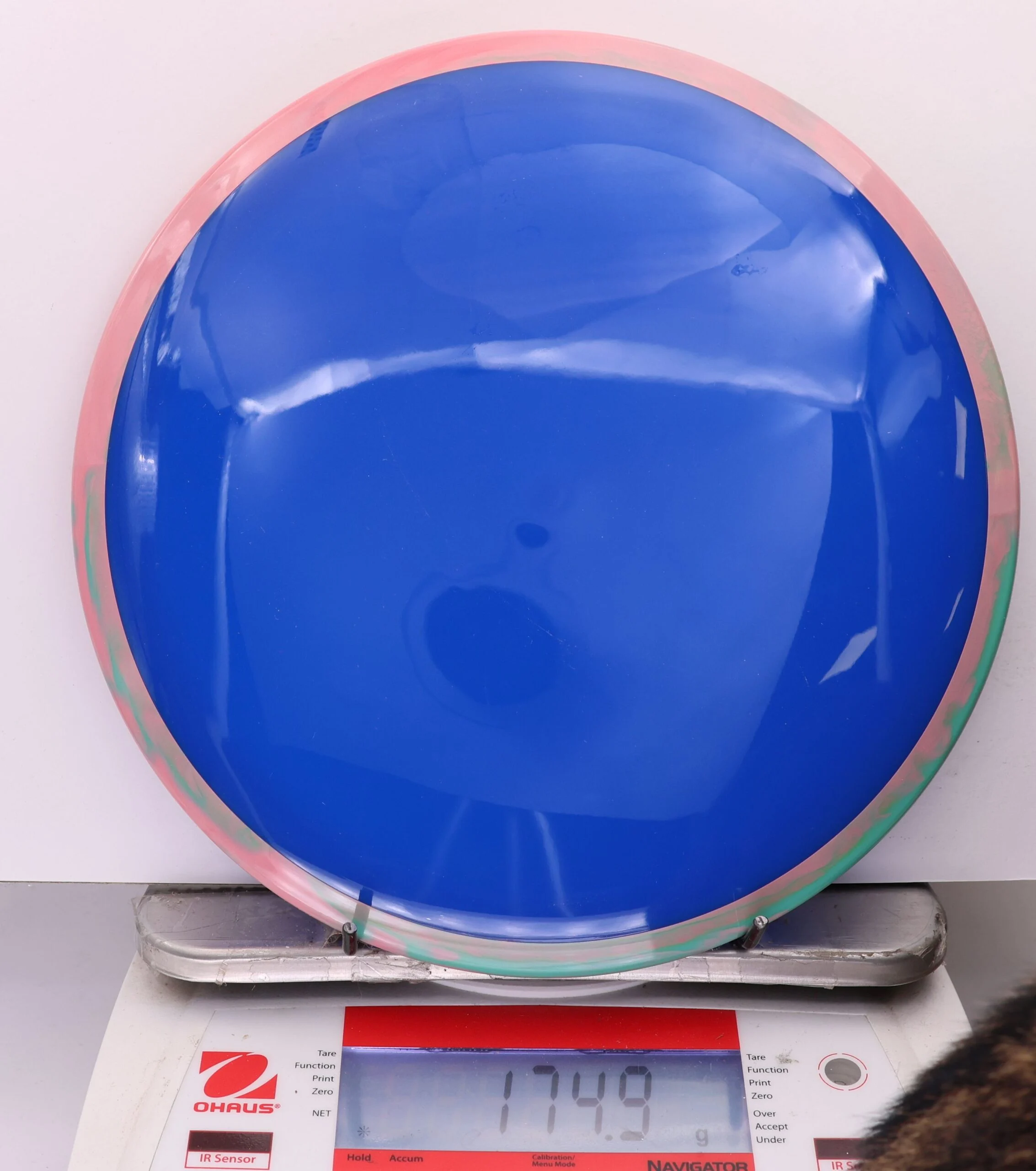 939072 Simon Line Neutron Bokeh, No Stamp - #202 PinkTeal-DkBlue, 175