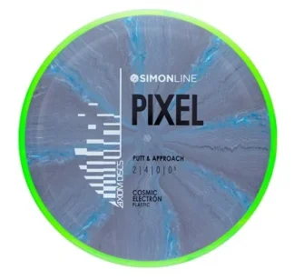 PRE-ORDER Simon Line Cosmic Electron Pixel