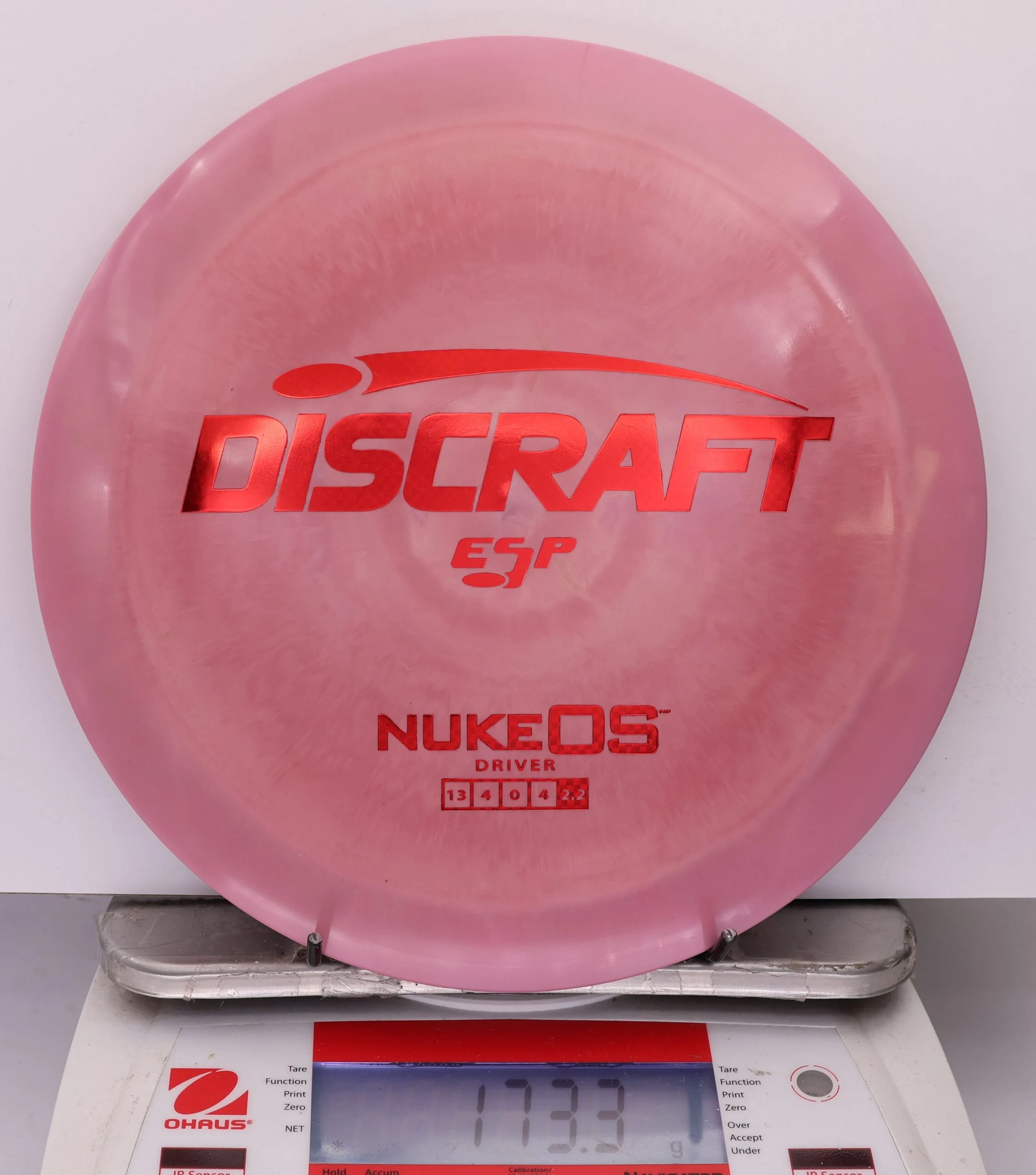 939526 ESP Nuke OS - #100 Mauve, 173