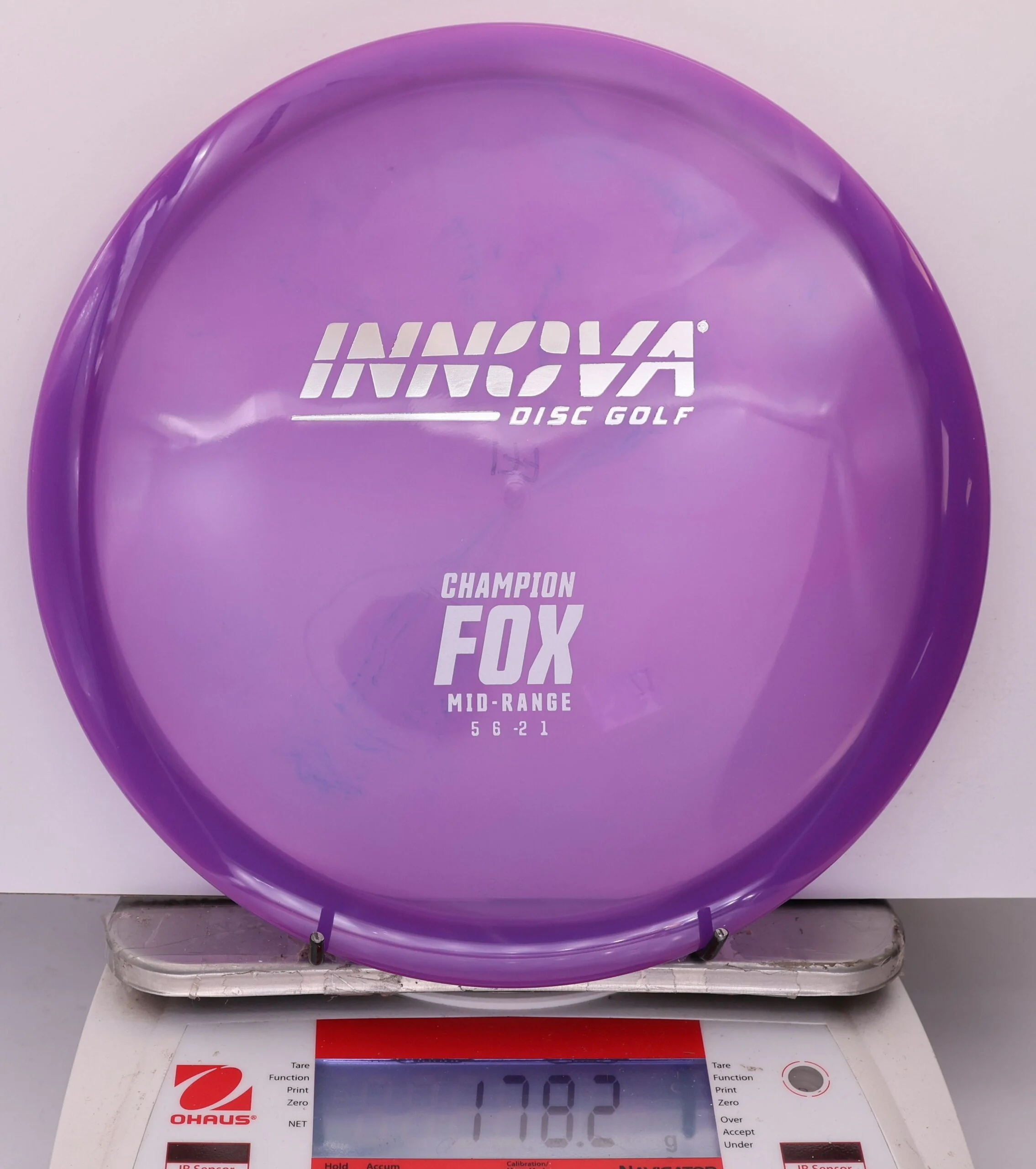 939567 Champion Fox - #71 Purple, 178