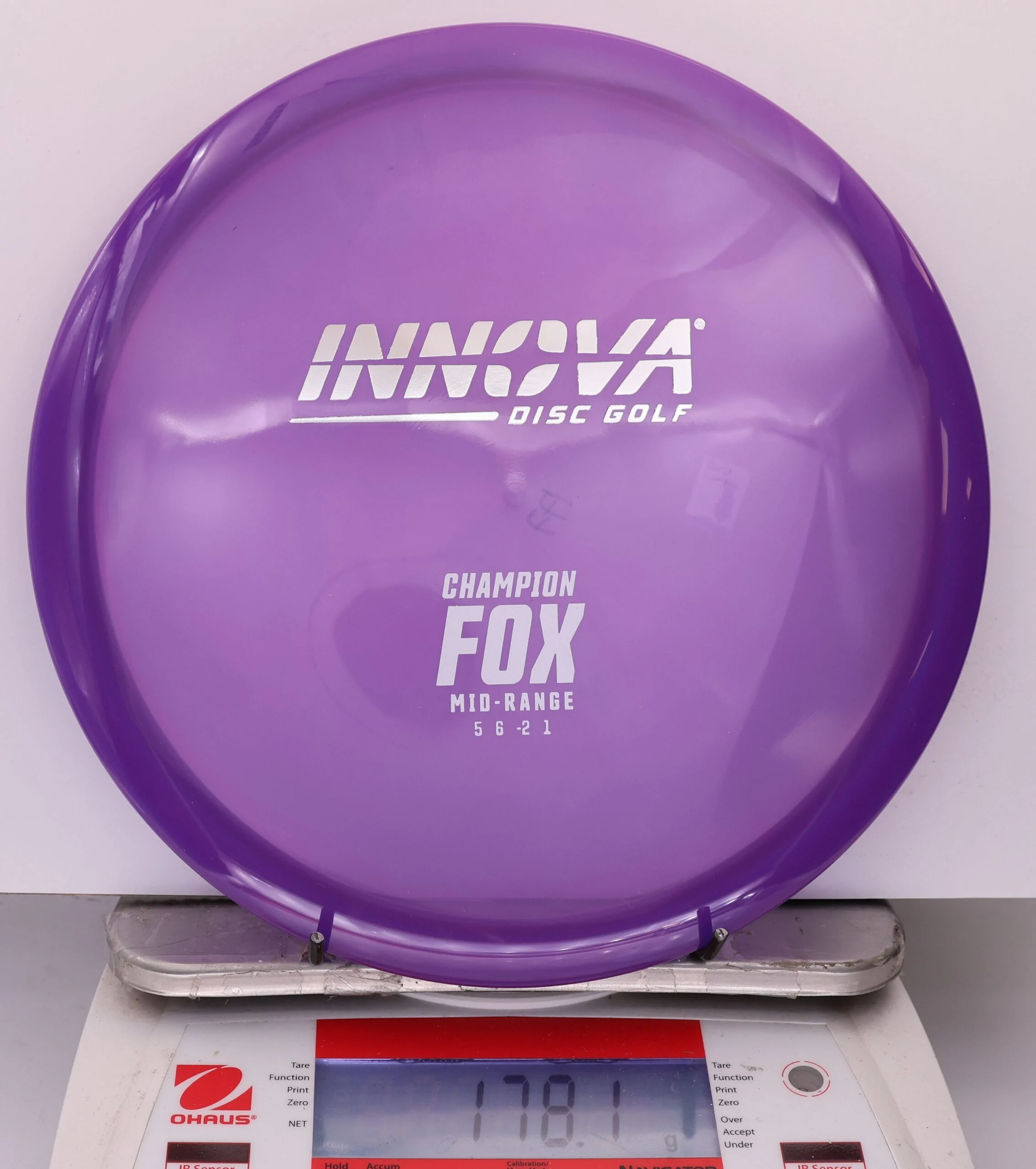 939568 Champion Fox - #72 Purple, 178