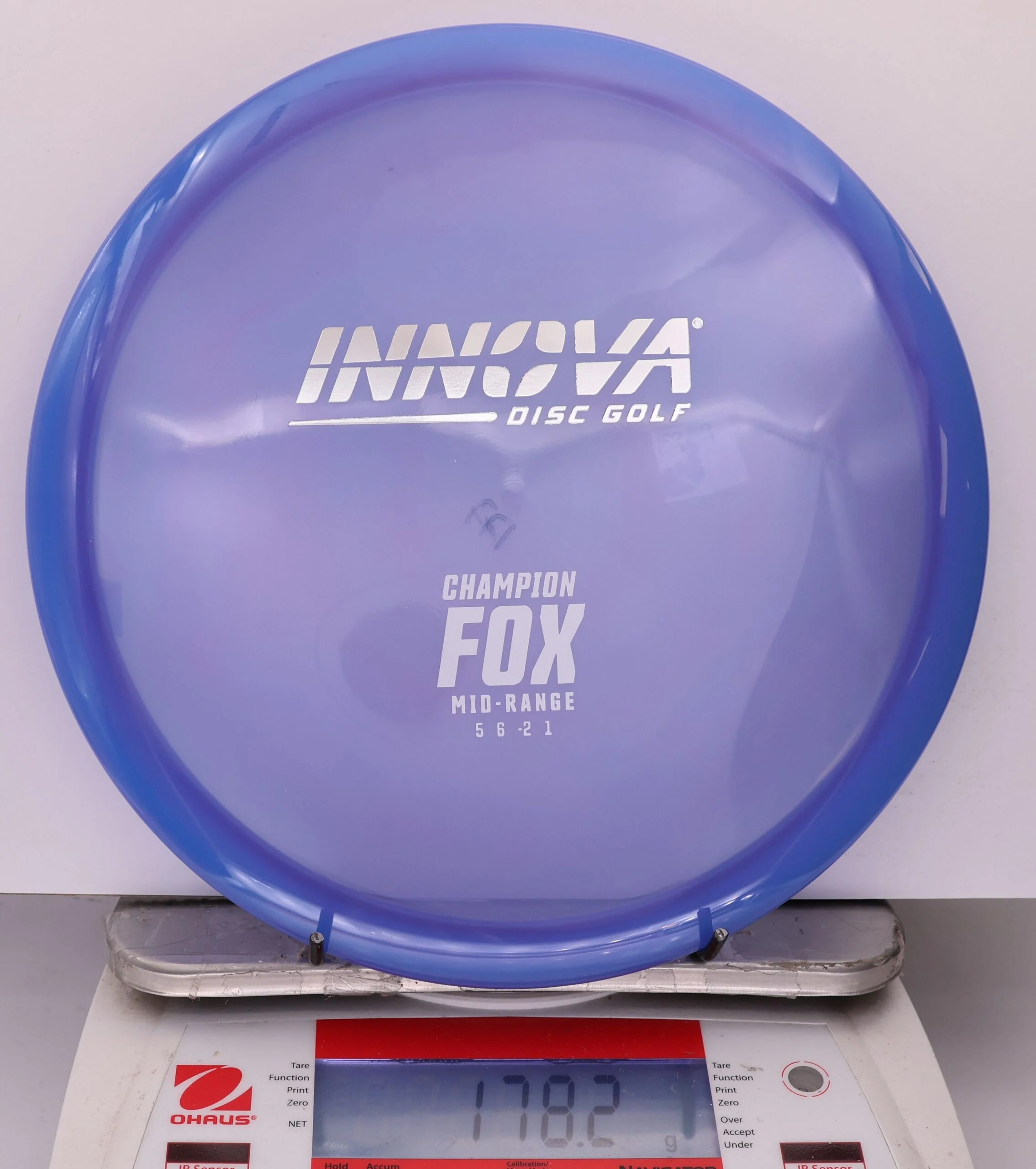 939569 Champion Fox - #73 Blurple, 178