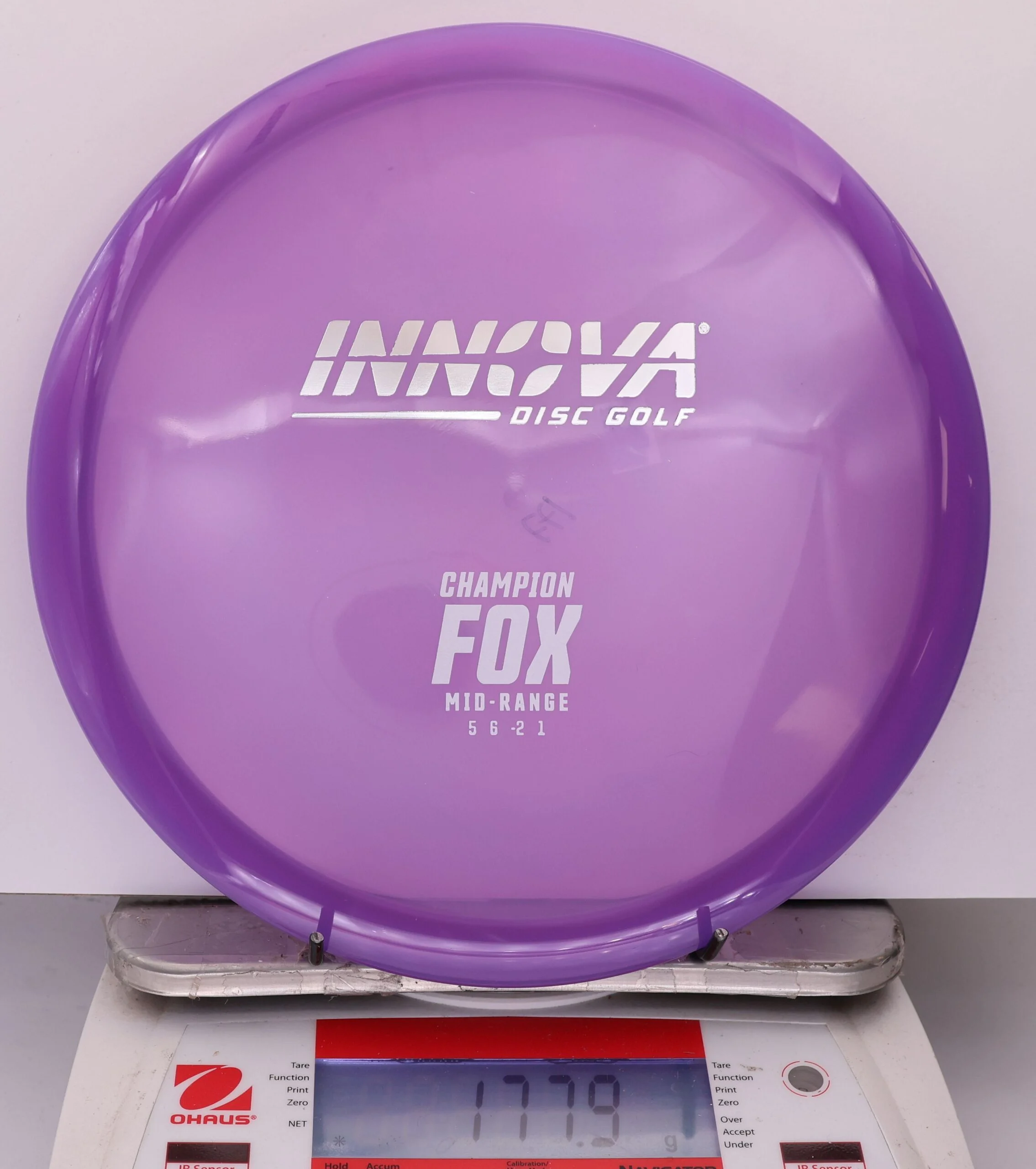 939570 Champion Fox - #74 Purple, 178