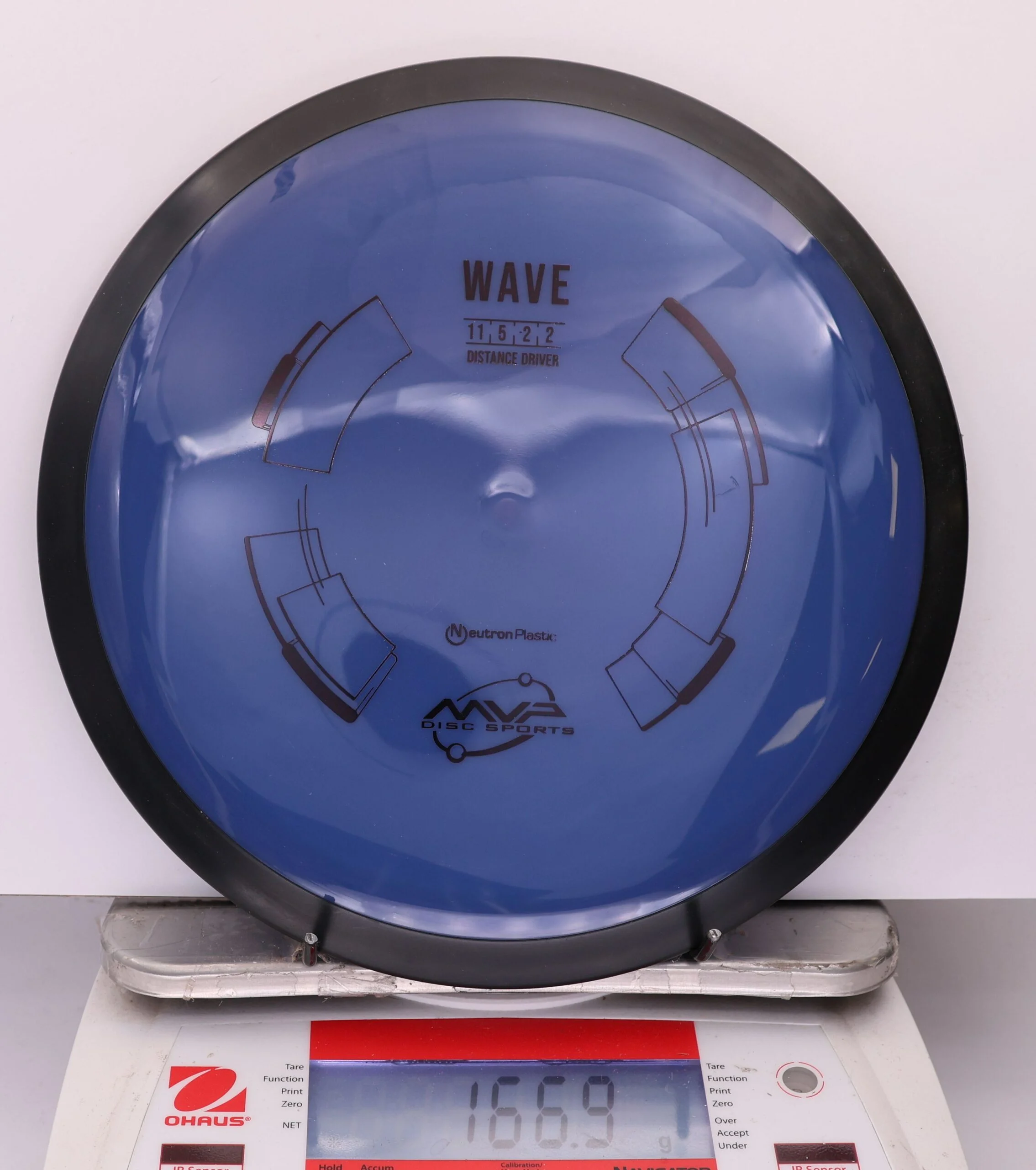 939715 Neutron Wave - #71 Blurple, 167