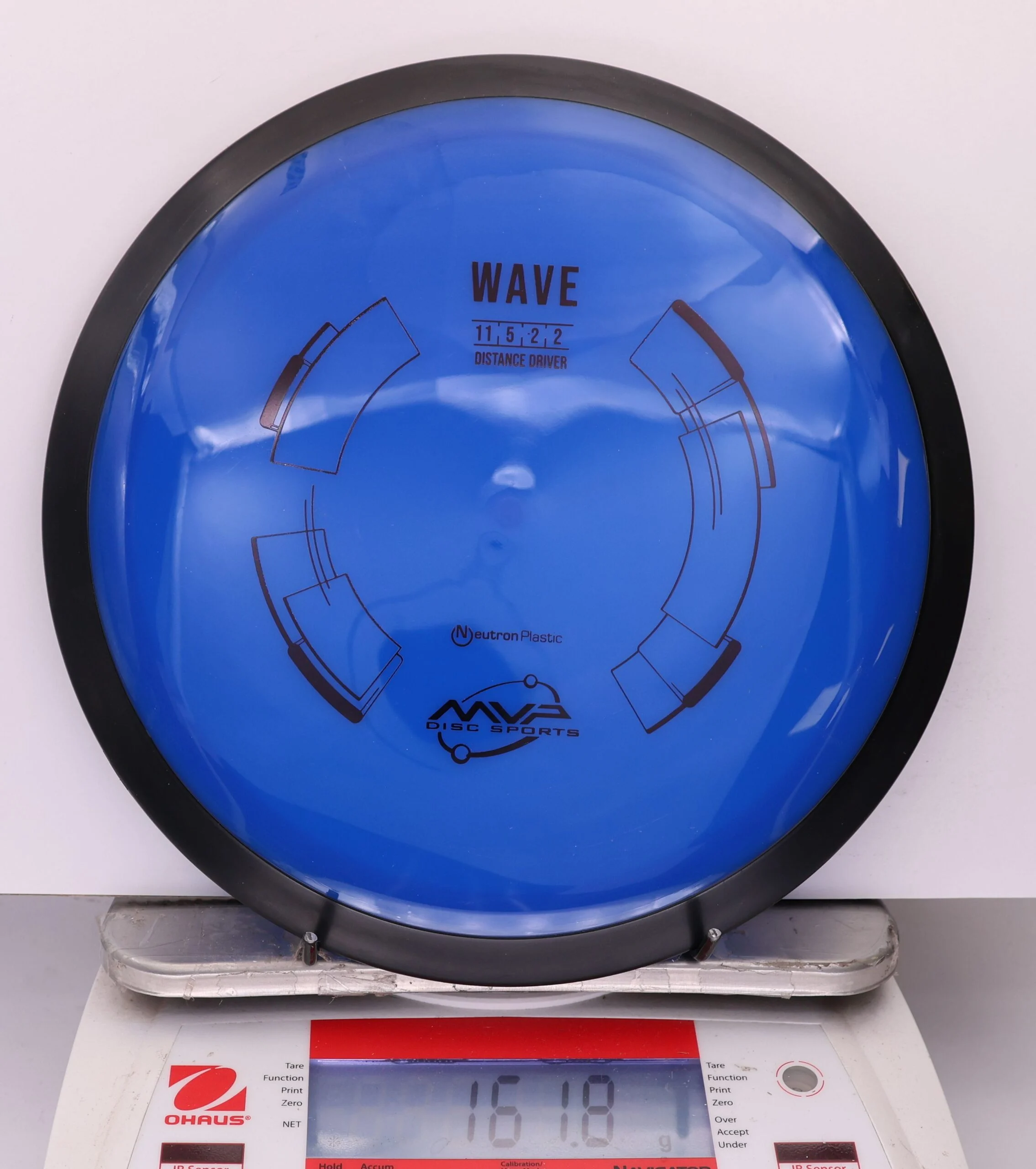939717 Neutron Wave - #73 Blue, 162
